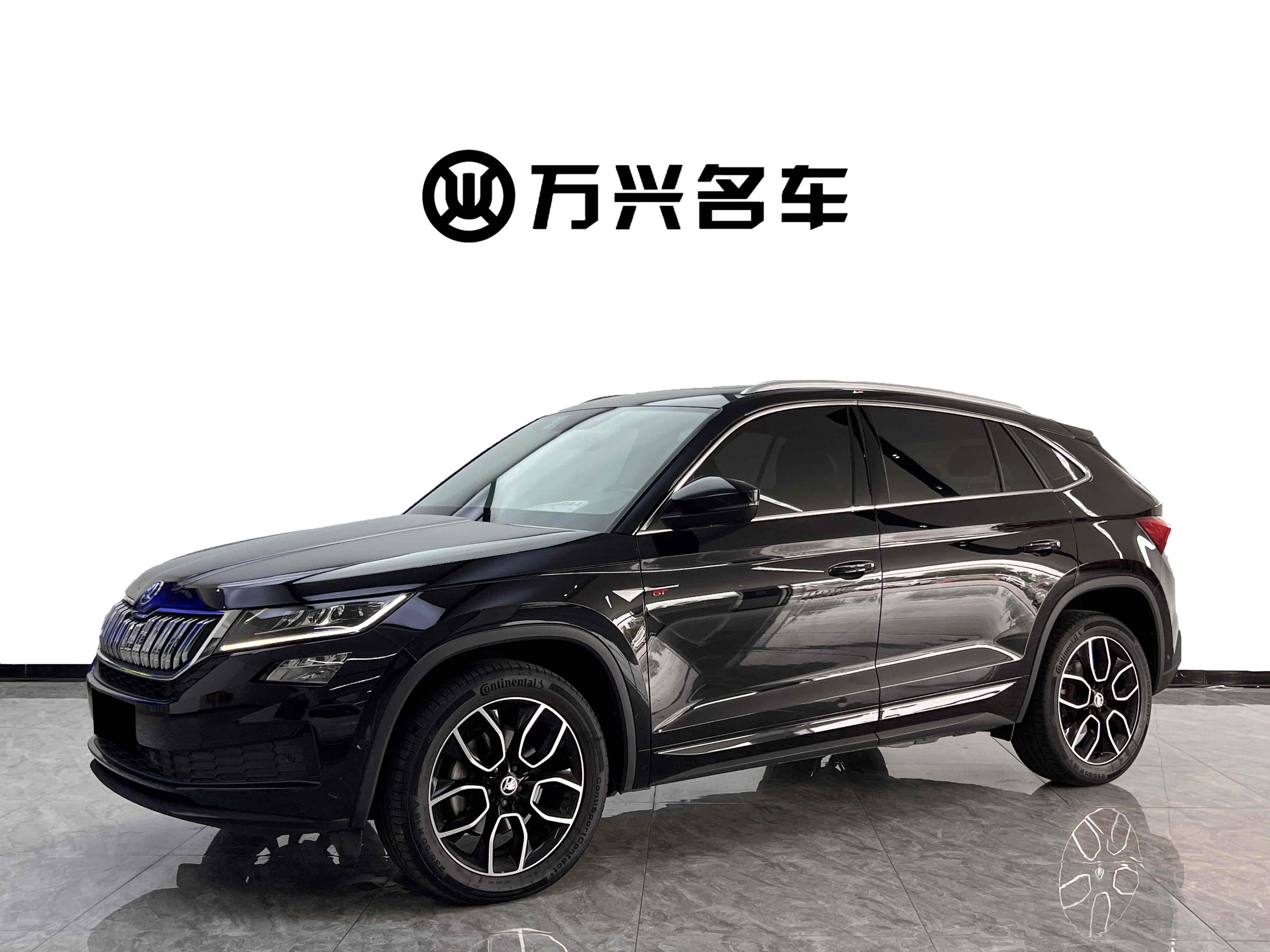 Skoda Kodiaq GT 2019 car image #3