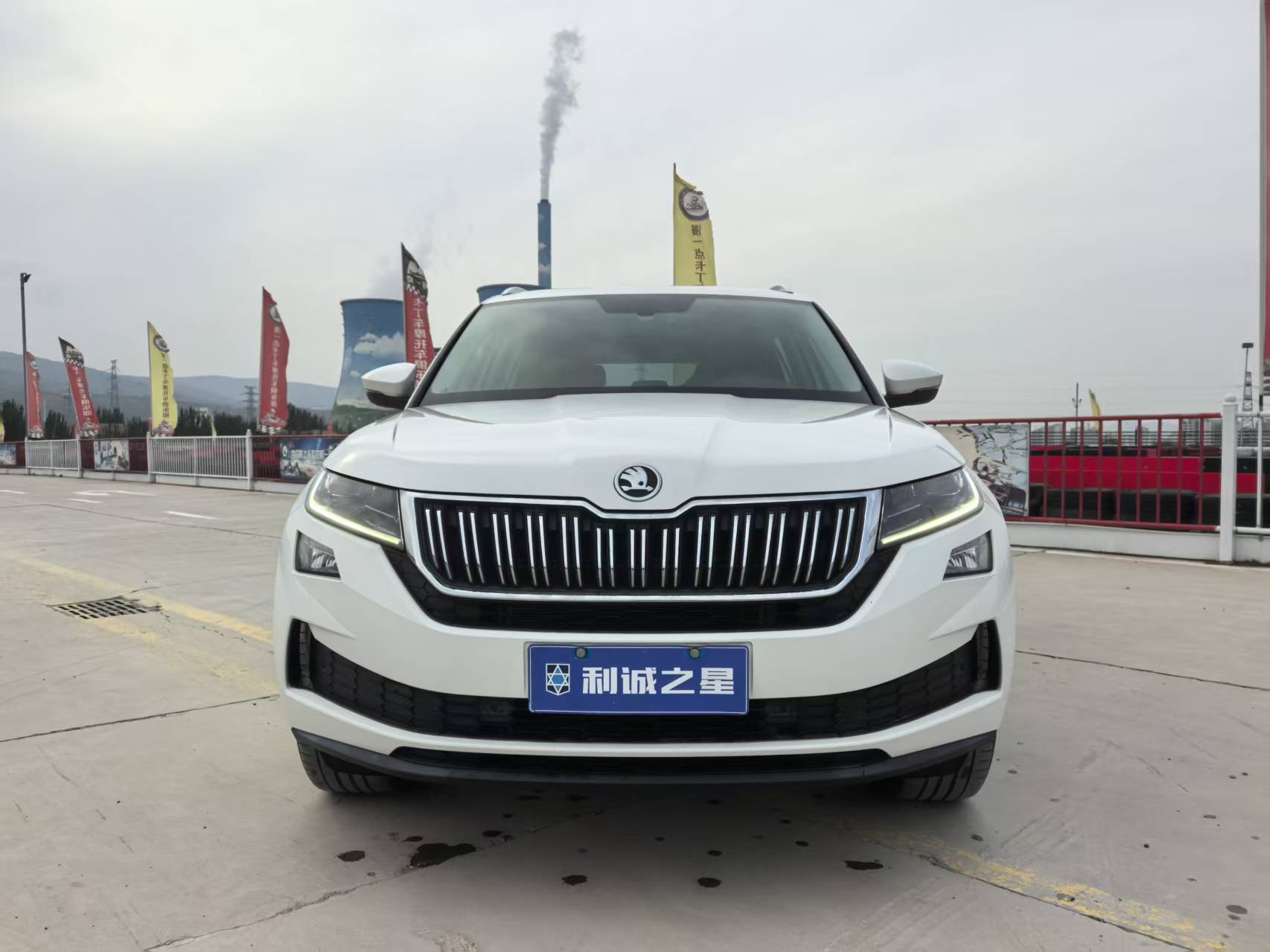 Skoda Kodiaq GT 2019 car image #3