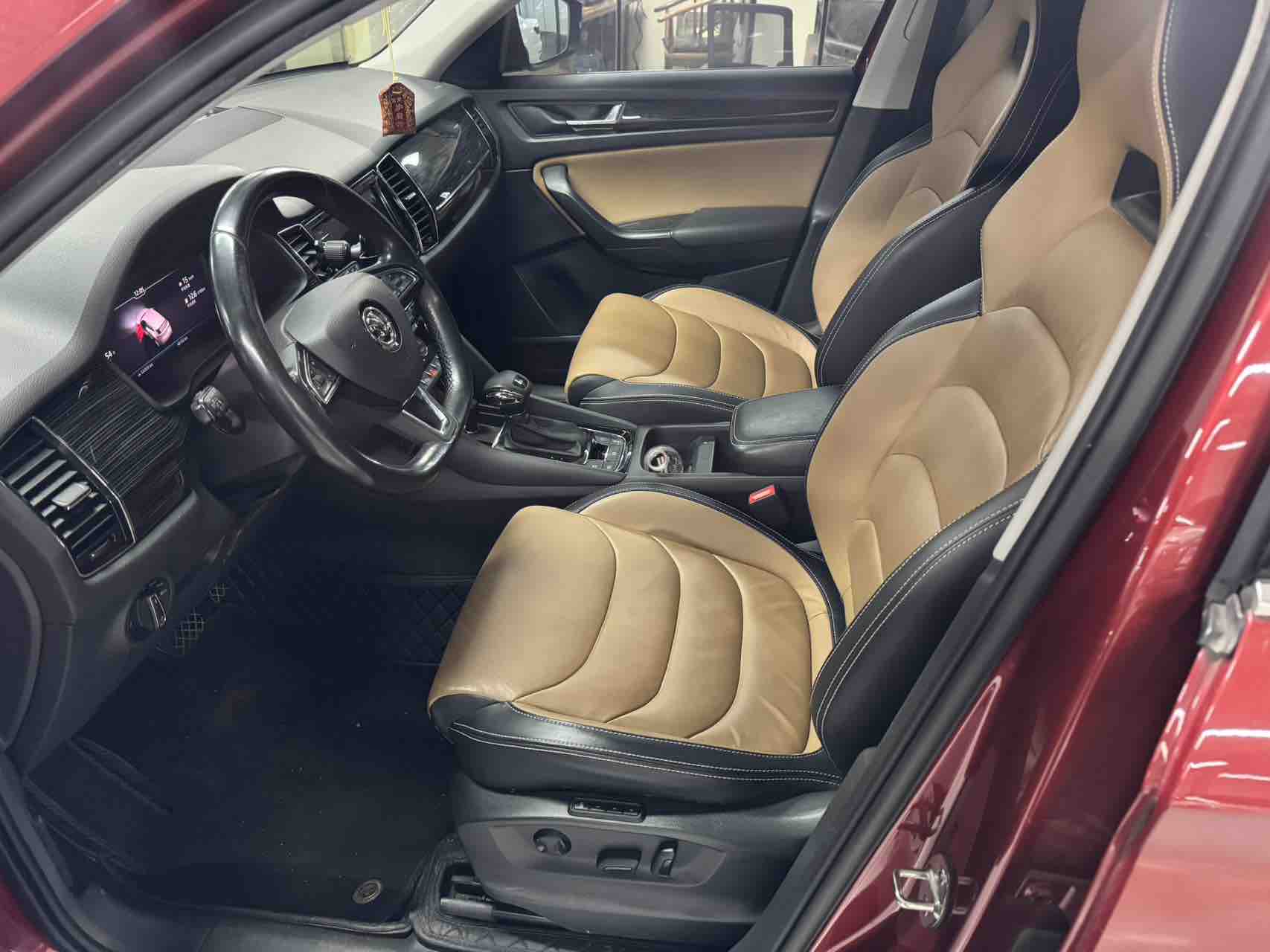 Skoda Kodiaq GT 2019 #3 Skoda Kodiaq GT 2019 car image #3