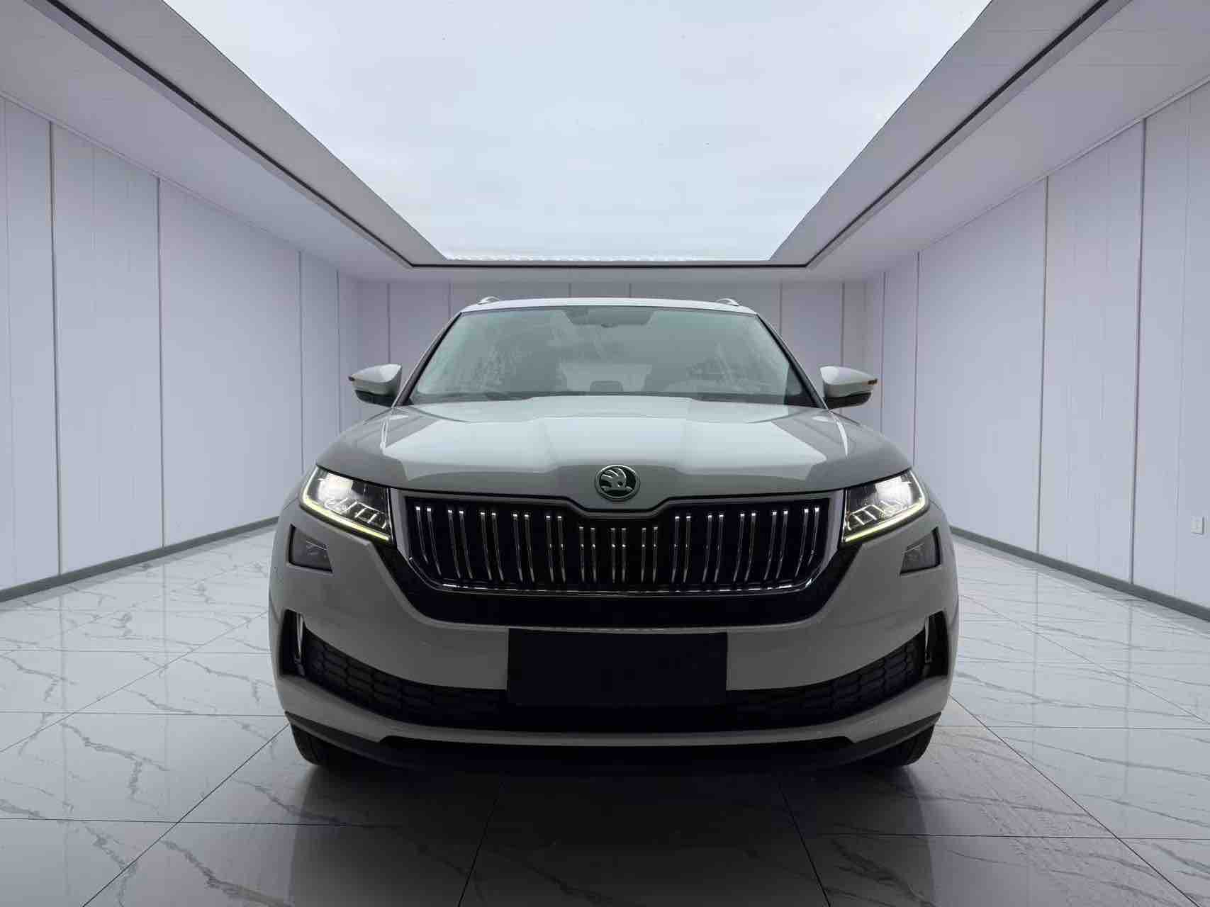 Skoda Kodiaq GT 2020 imagen de coche #3