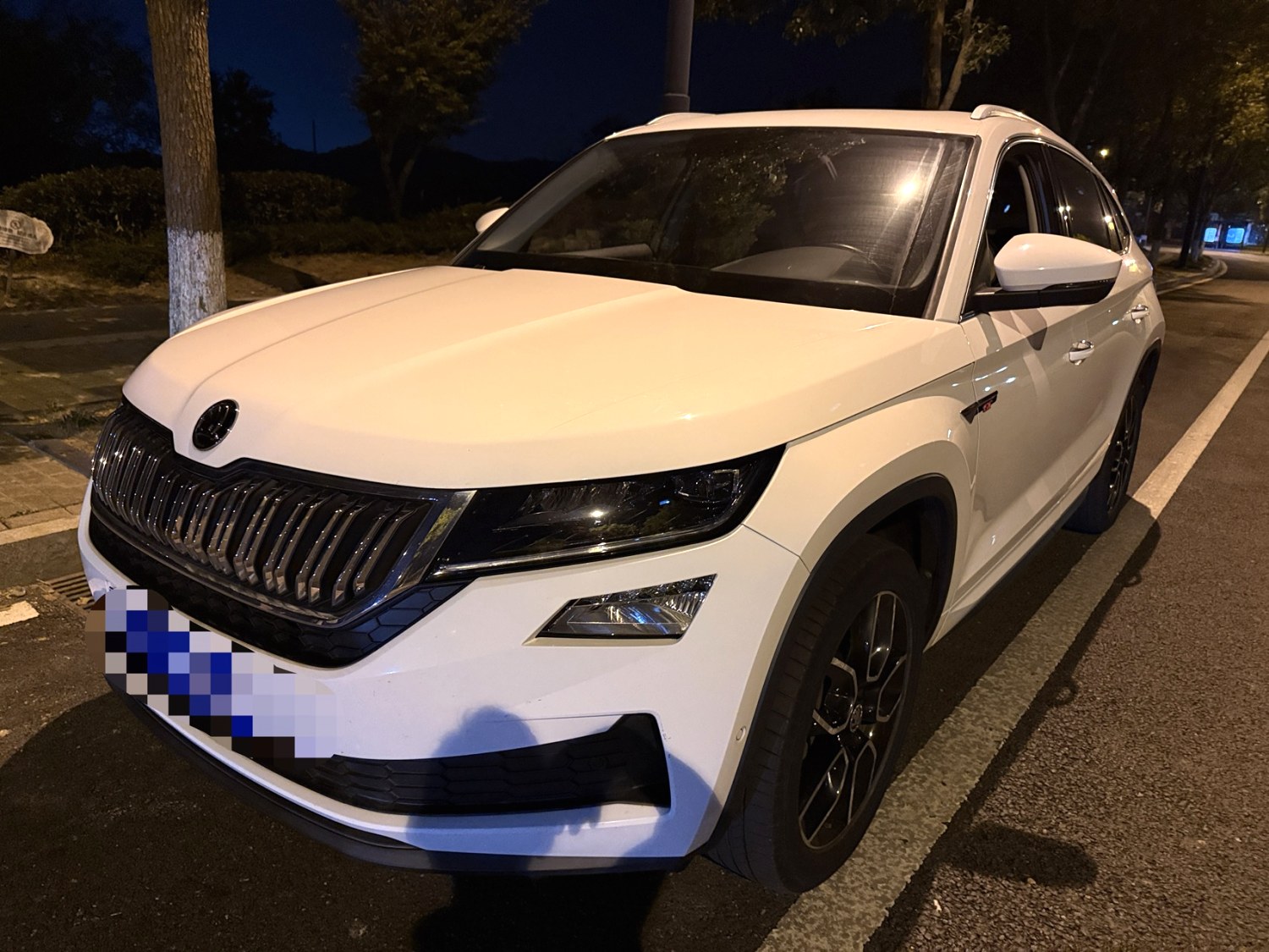 Skoda Kodiaq GT 2019 car image #3