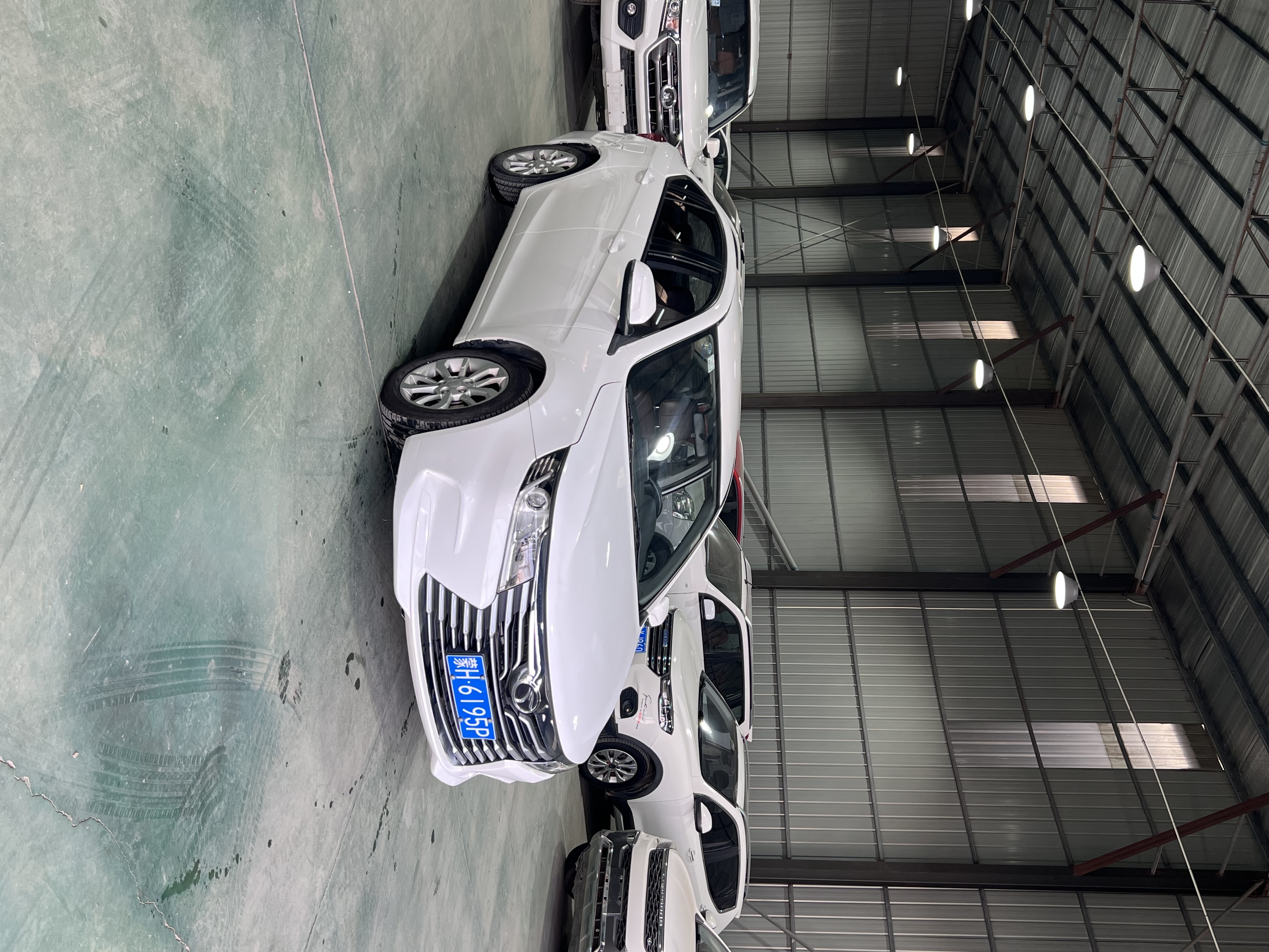 Soueast A5 Wing Dance 2019 #3 Soueast A5 Wing Dance 2019 car image #3