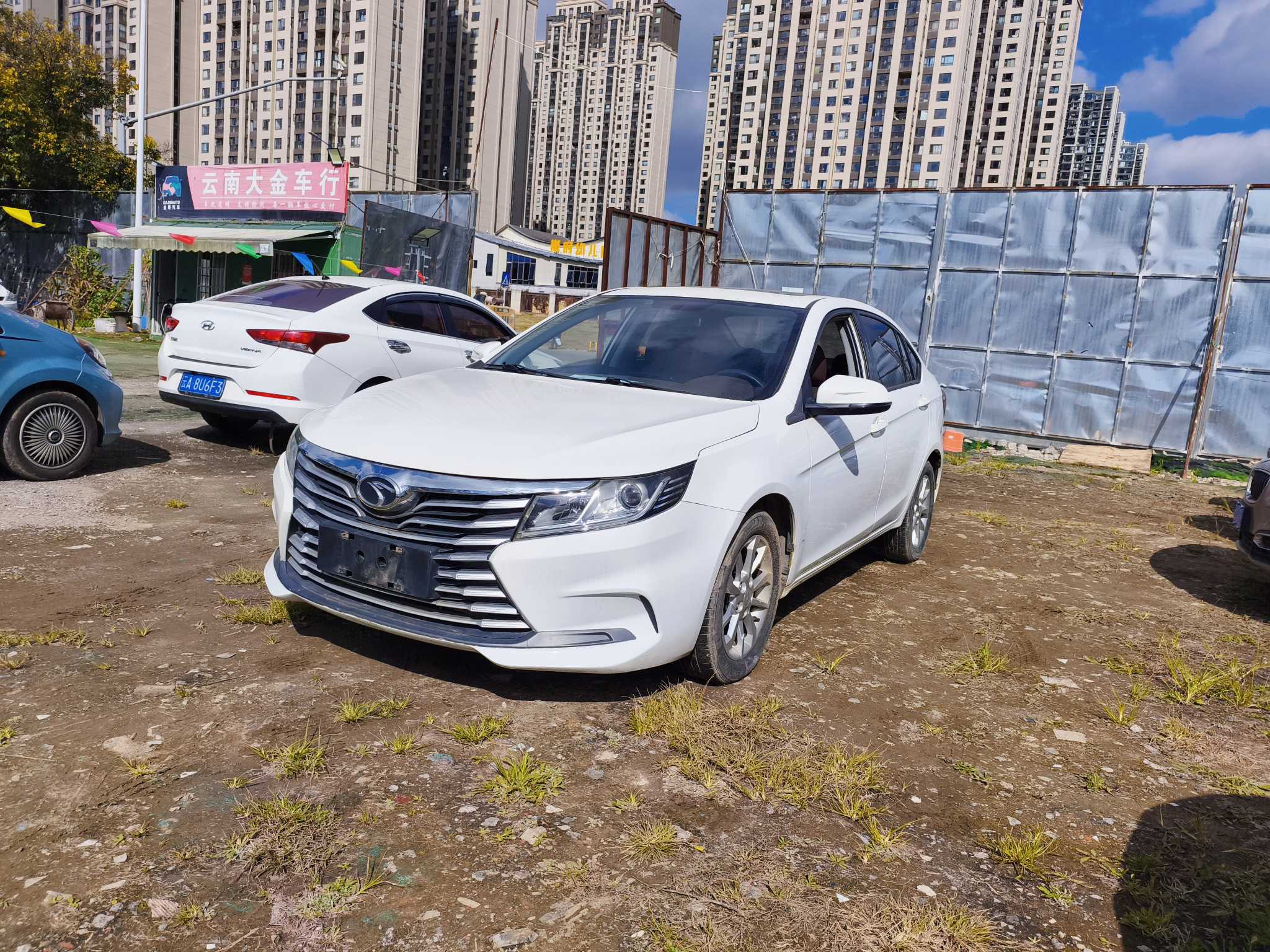 Soueast A5 Wing Dance 2018 car image #3