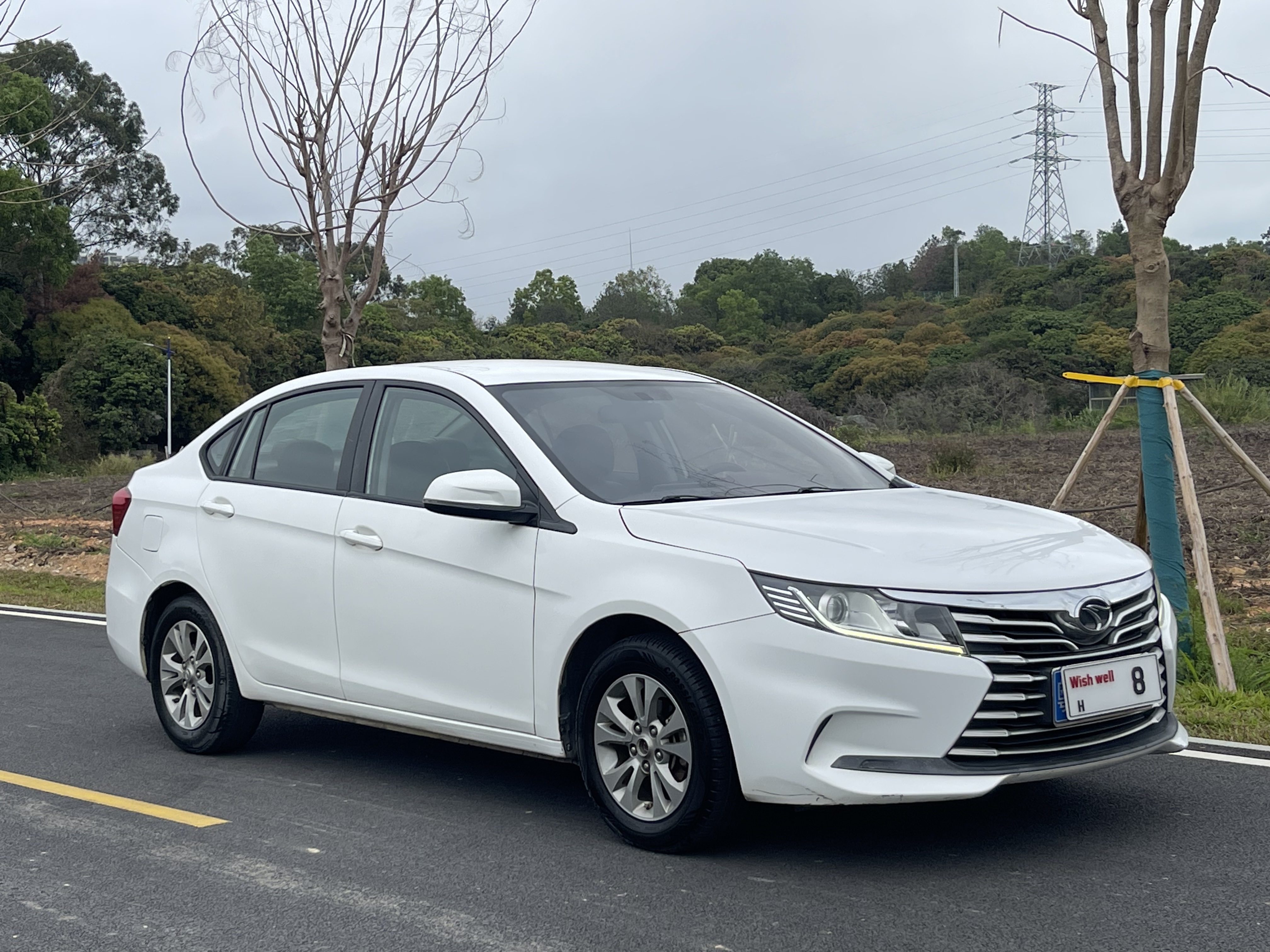 Soueast A5 Wing Dance 2019 car image #3