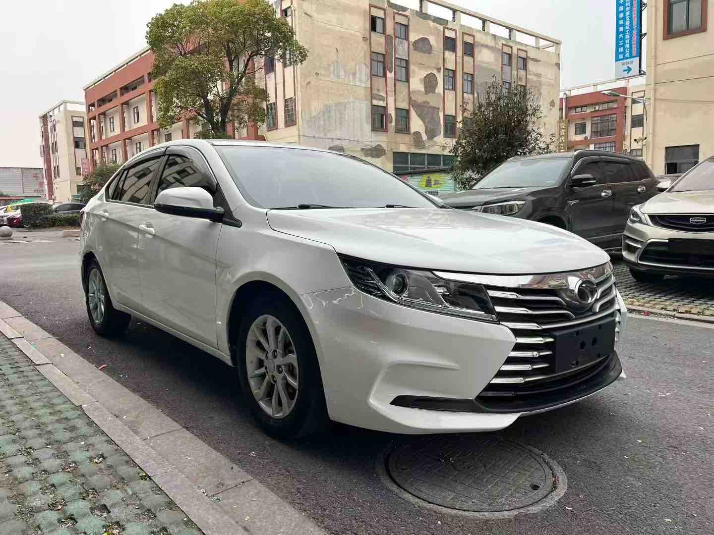 Soueast A5 Wing Dance 2019 #3 Soueast A5 Wing Dance 2019 car image #3