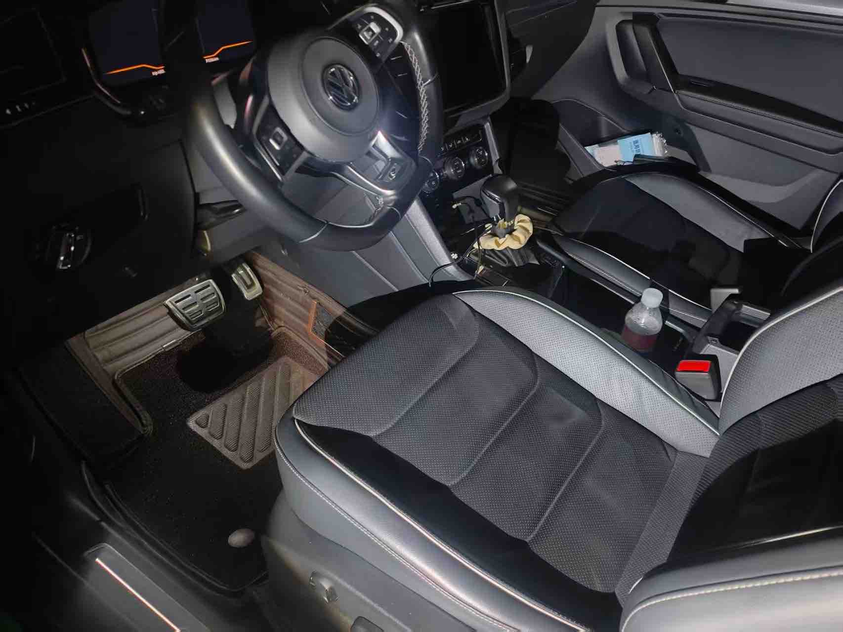 Volkswagen Tiguan L 2019 #3 Volkswagen Tiguan L 2019 car image #3