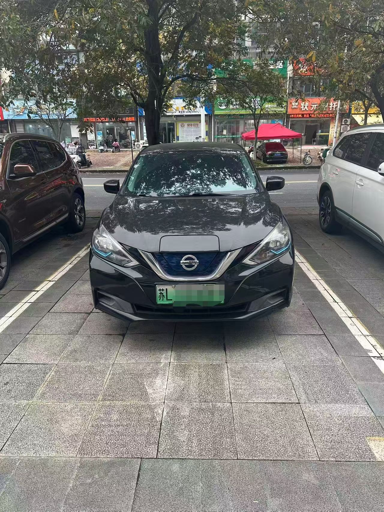 日产 轩逸·纯电 2020 汽车图片 #3