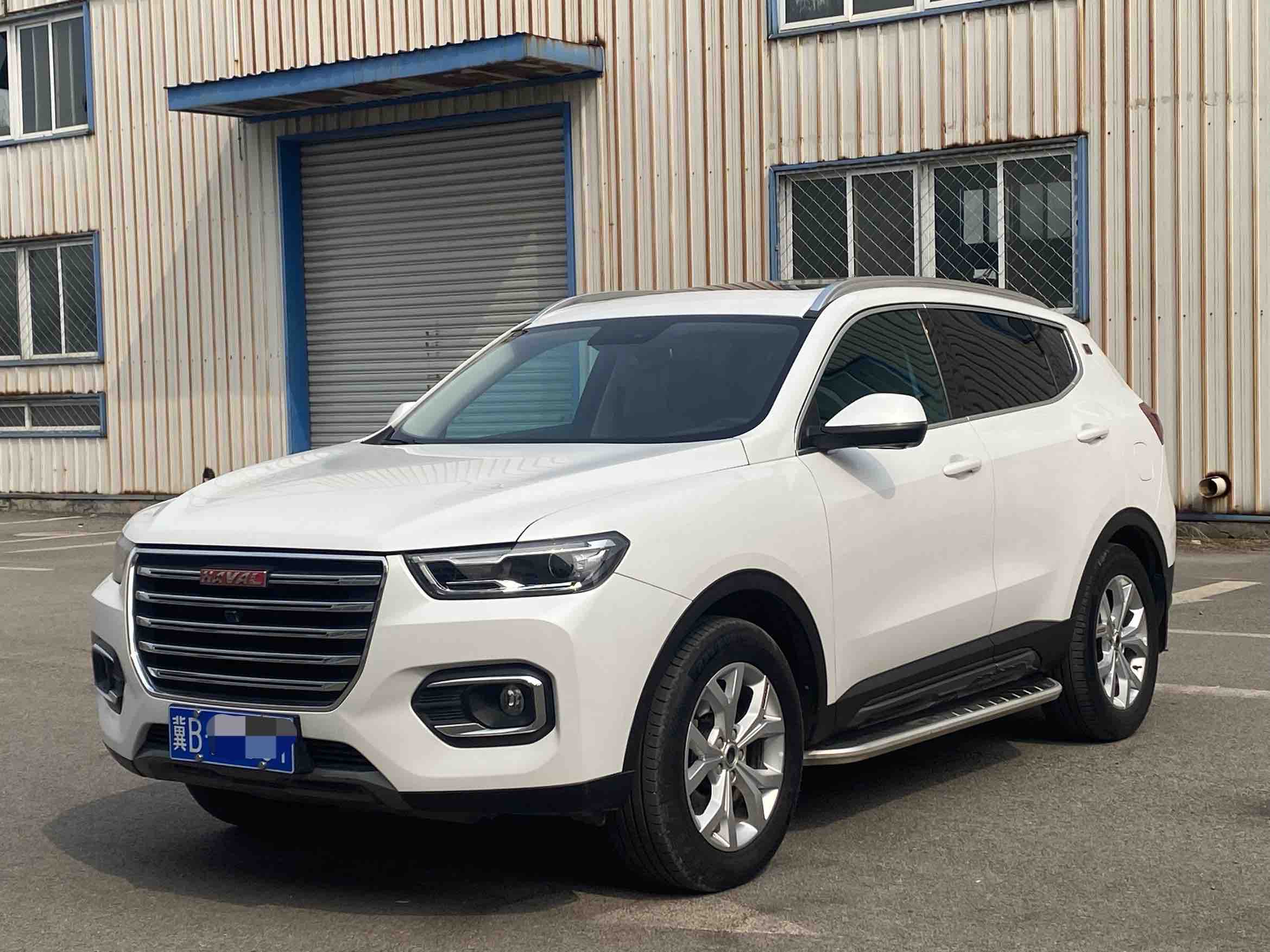 哈弗 哈弗H6 2018 汽车图片 #3