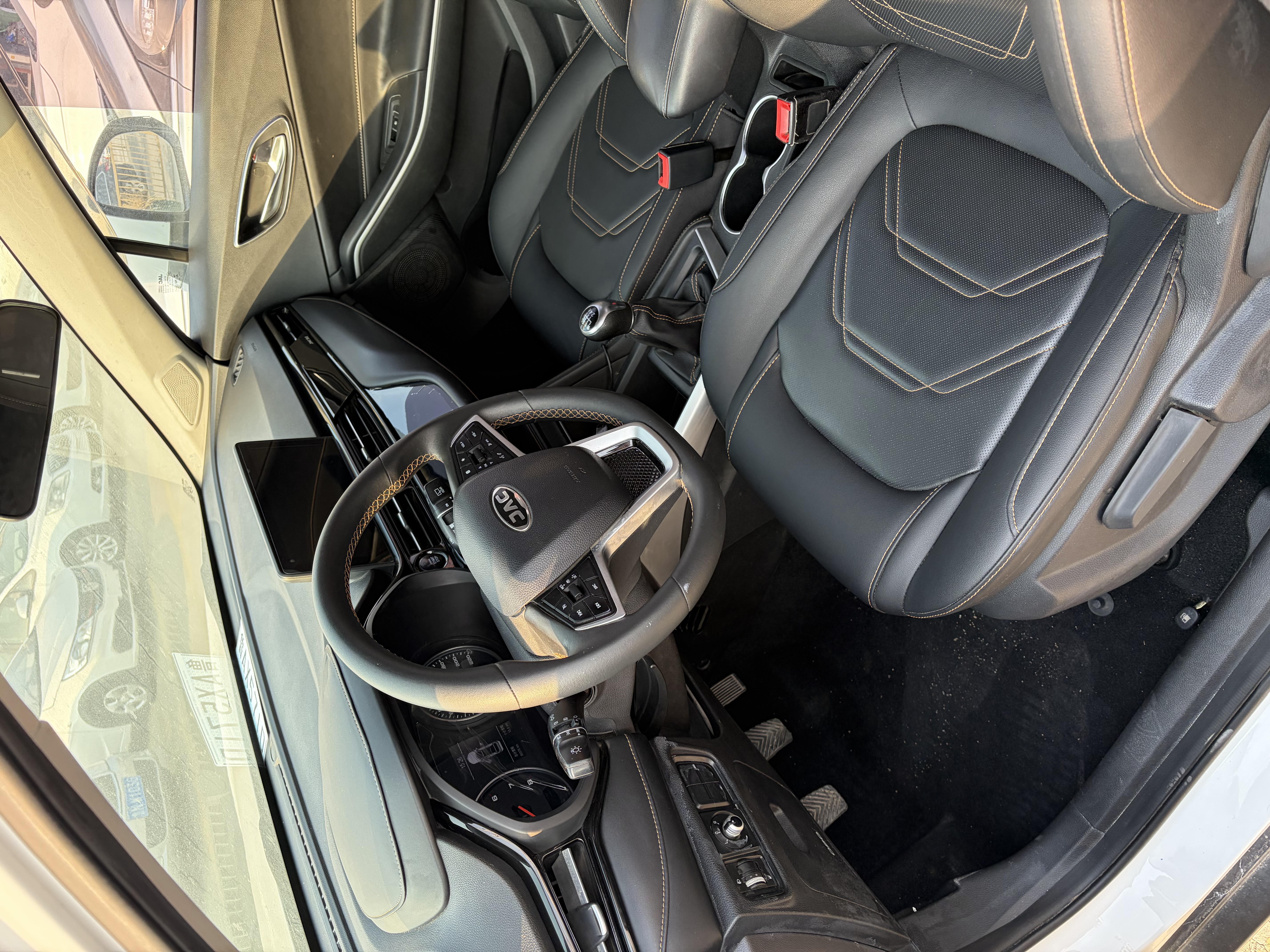 JAC 2019 car image #3