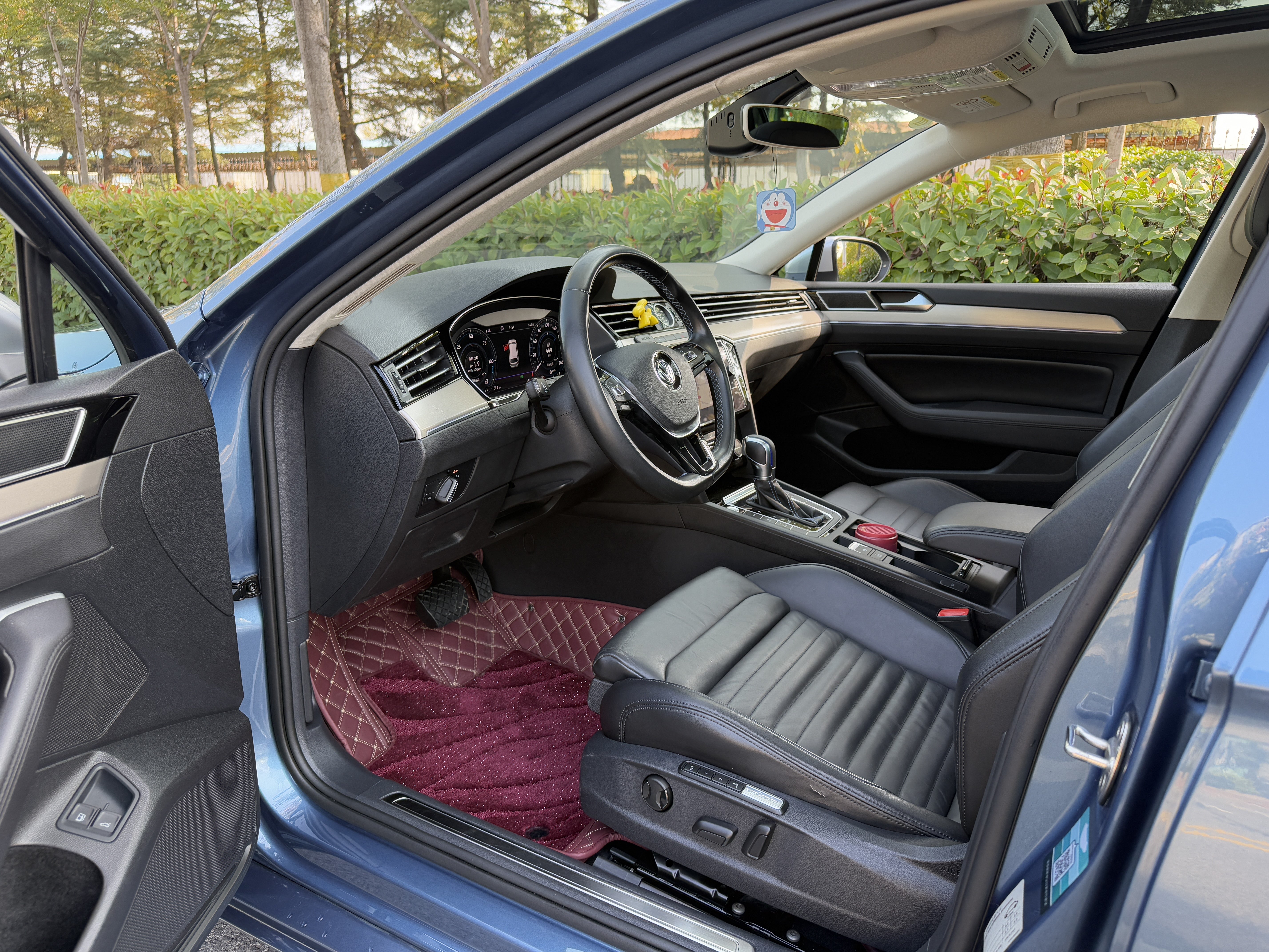 Volkswagen Variant New Energy 2019 صورة سيارة #3