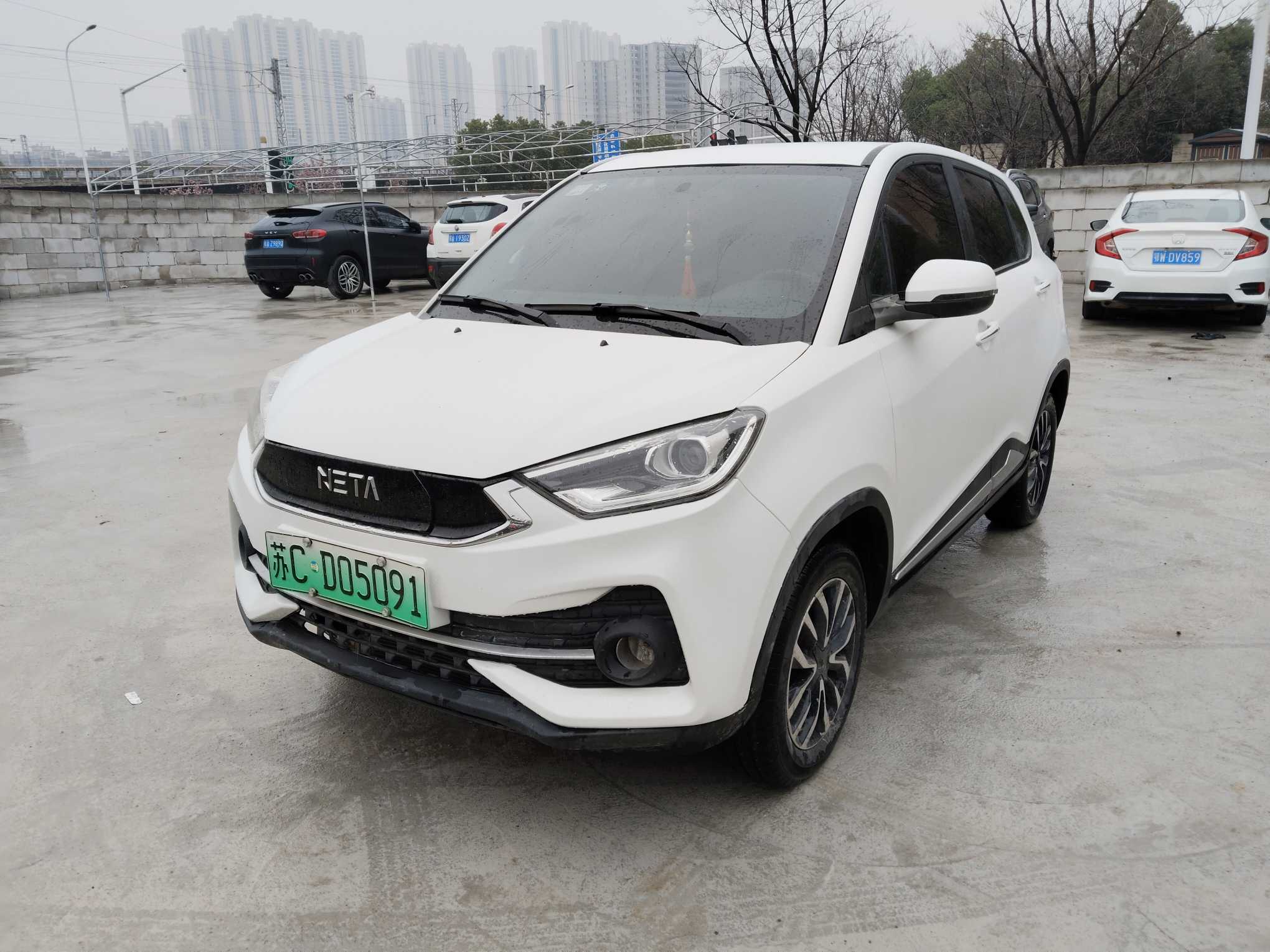 哪吒汽车 哪吒N01 2019 汽车图片 #3