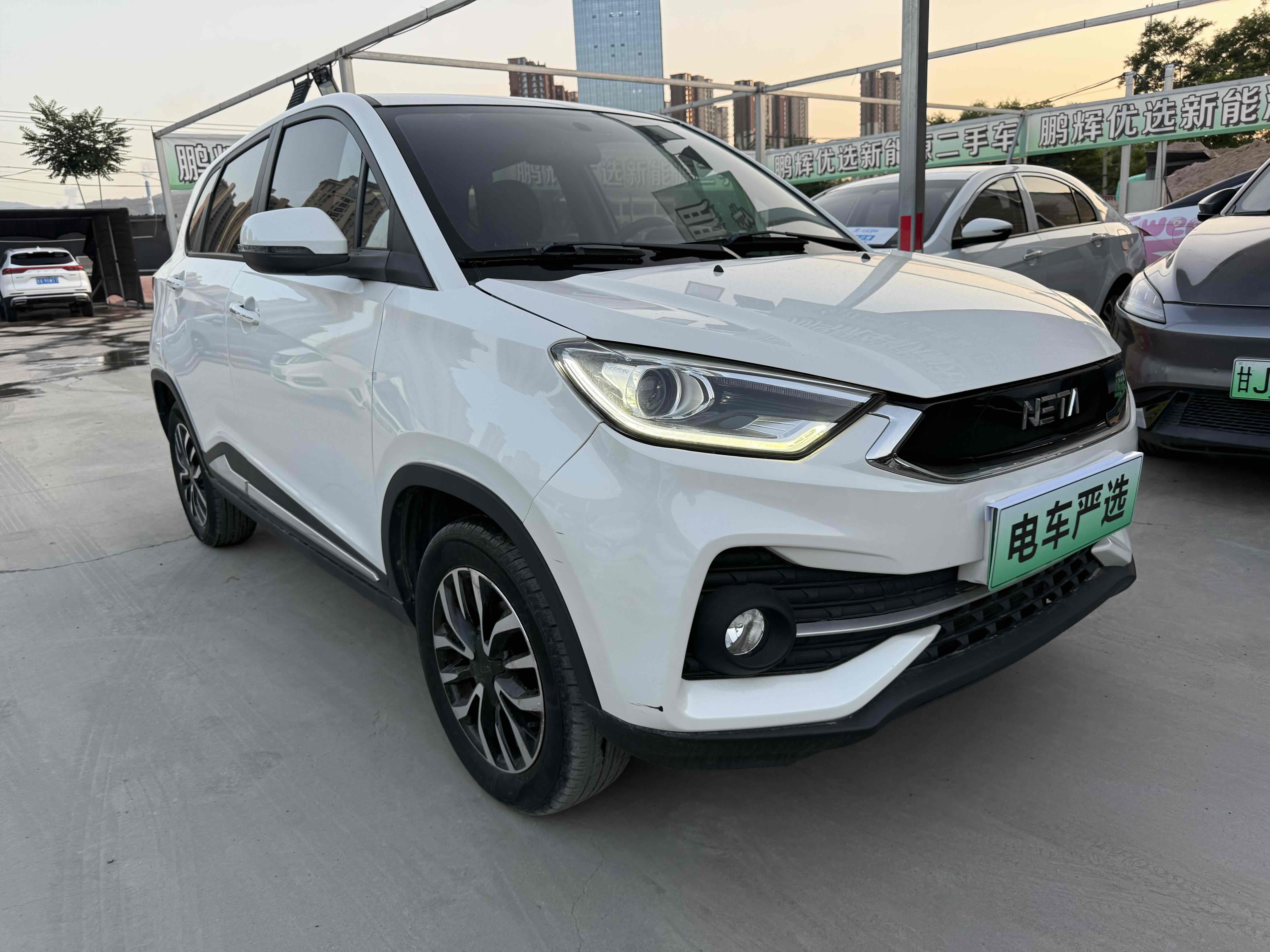 Neta N01 2019 #3 Neta N01 2019 imagen de coche #3