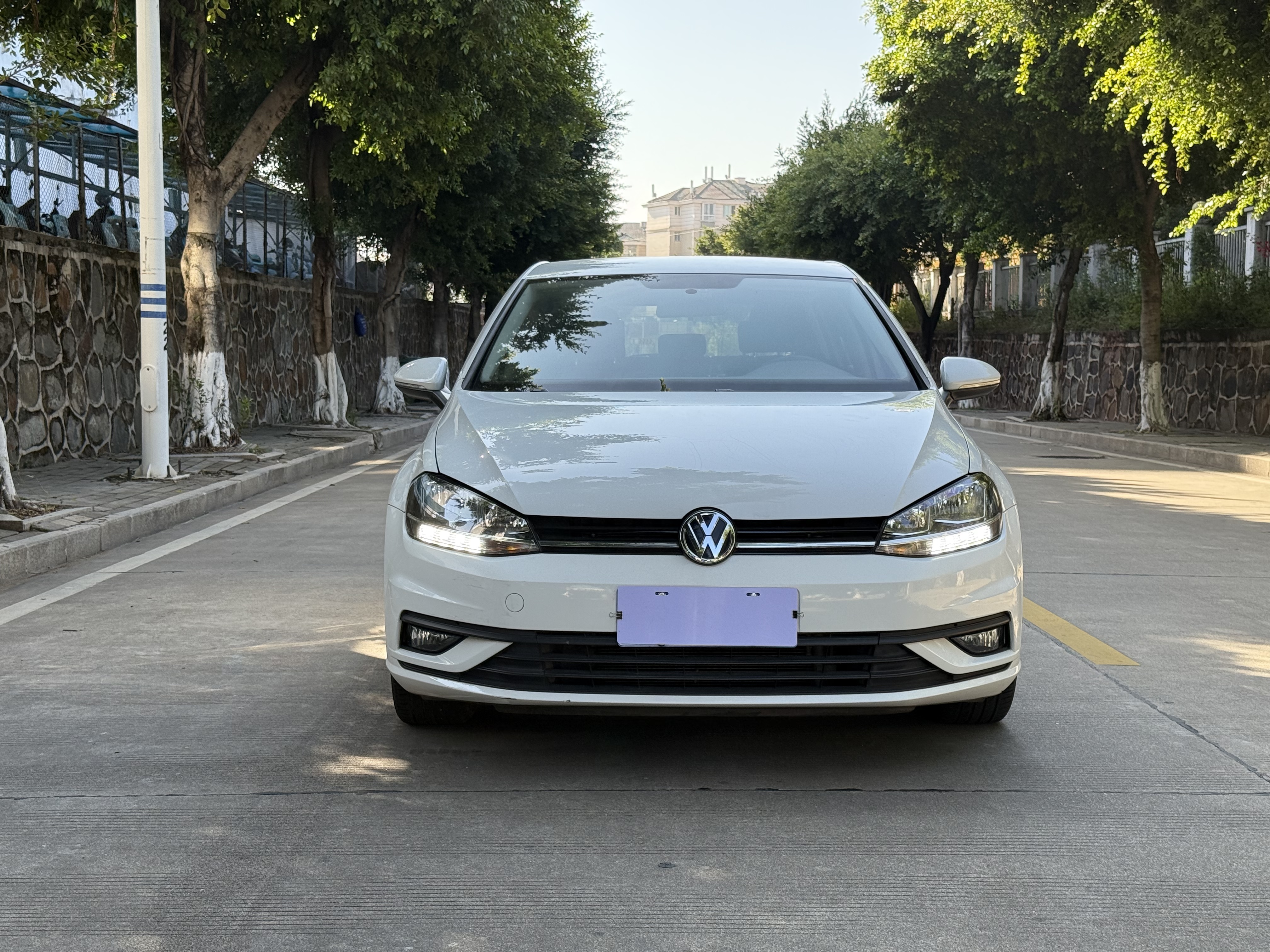 Volkswagen Golf 2019 #3 Volkswagen Golf 2019 car image #3
