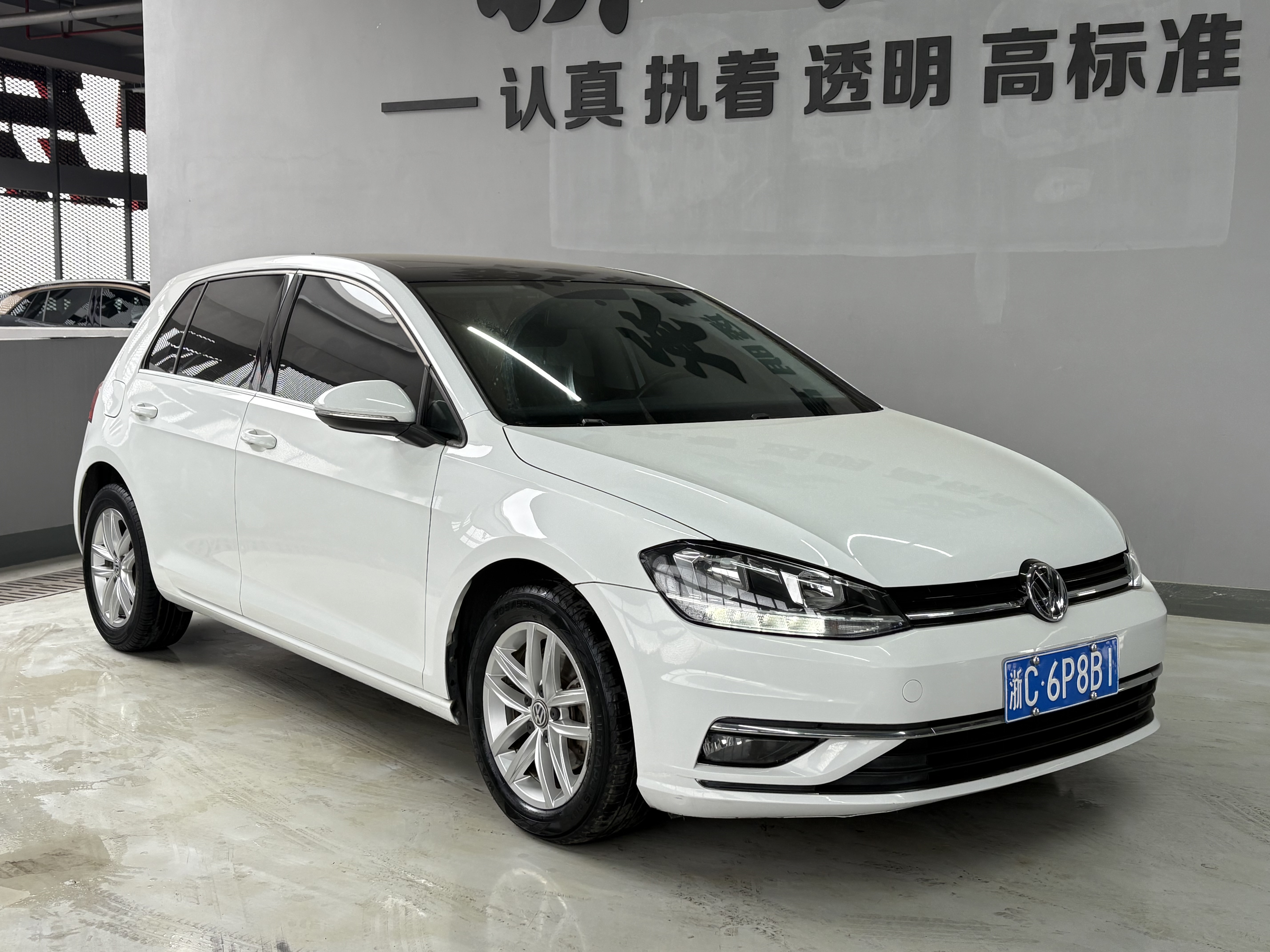 Volkswagen Golf 2019 immagine di auto #3