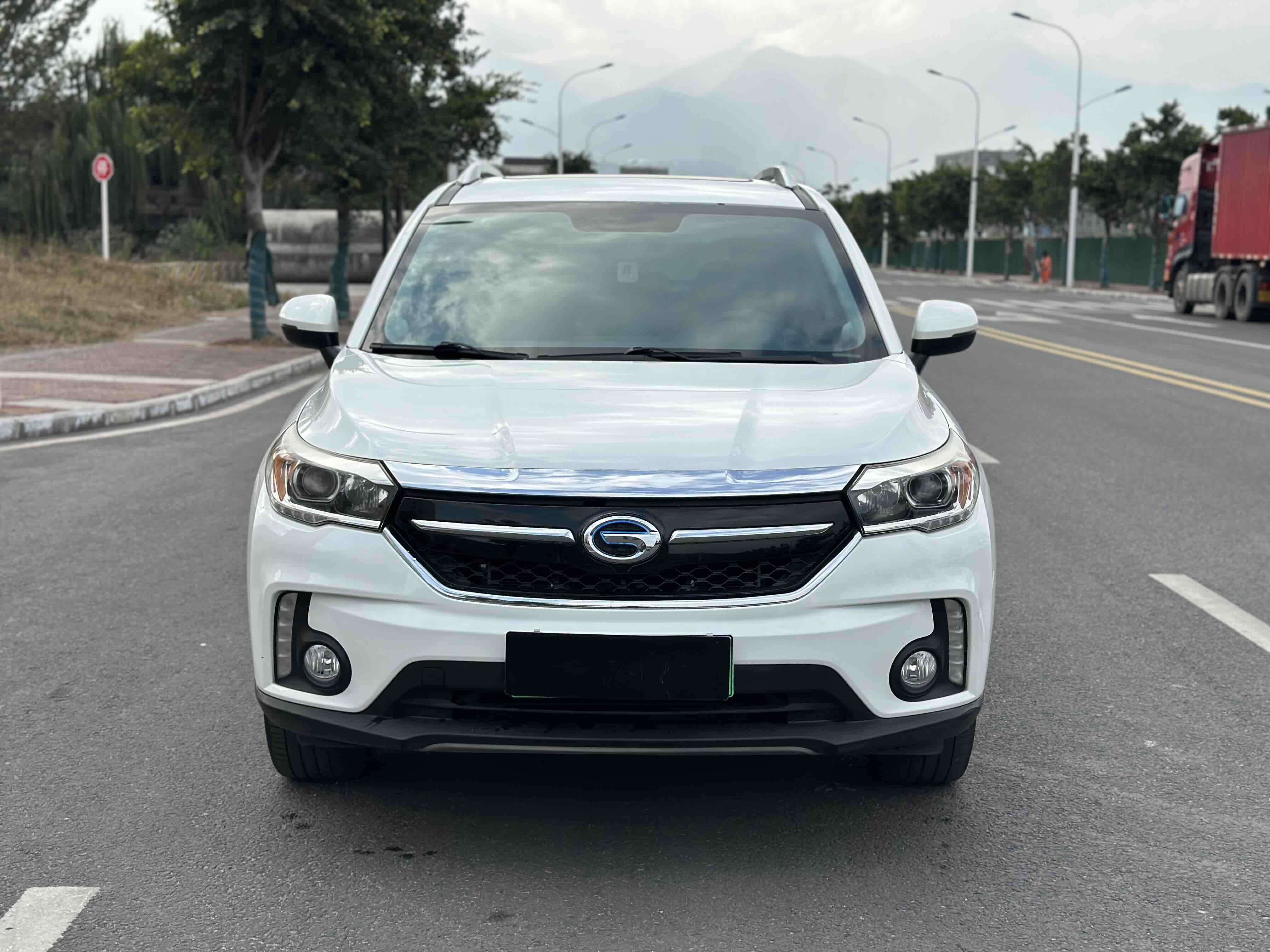GAC Shirui PHEV 2019 car image #3