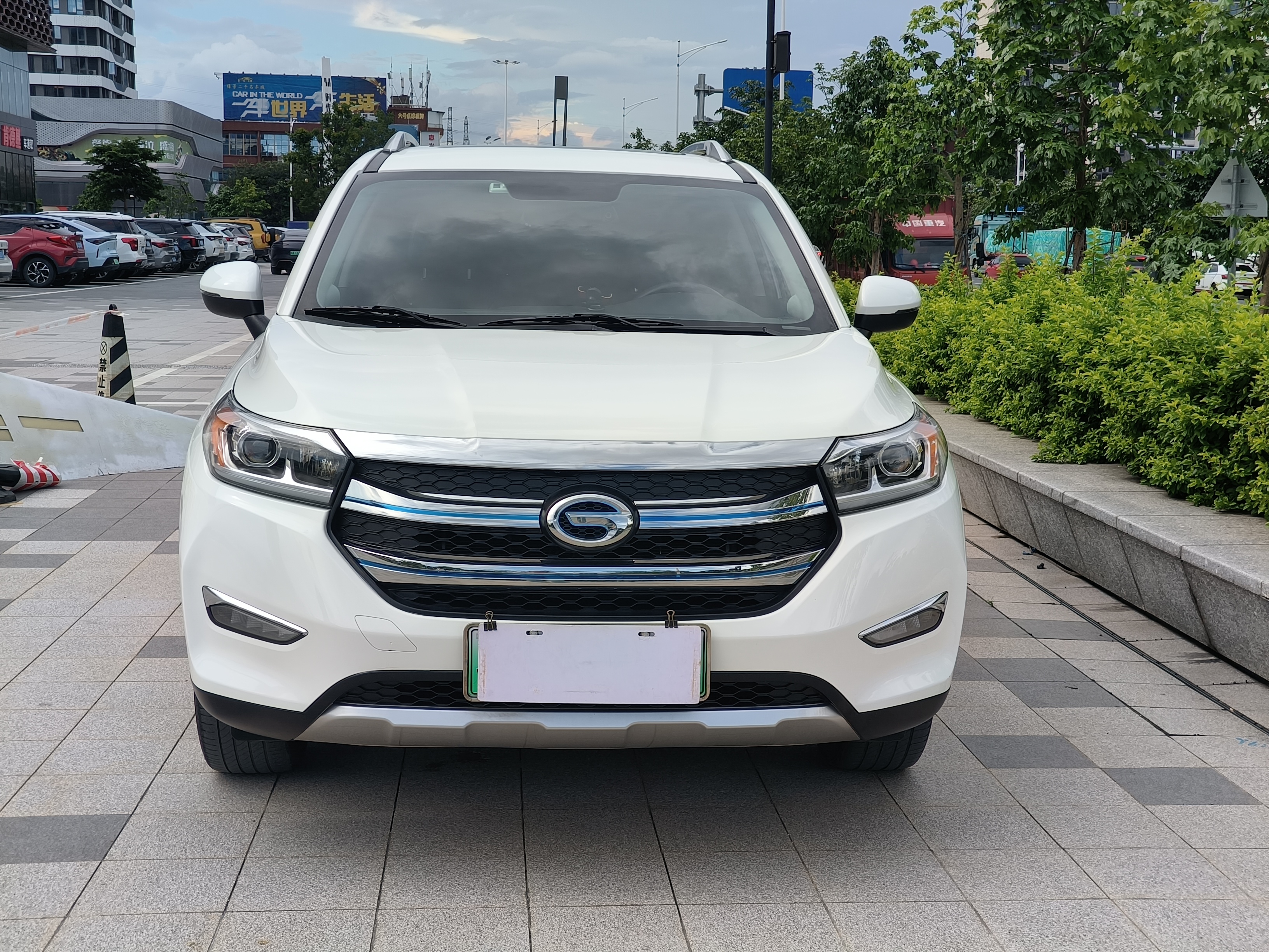 GAC Shirui PHEV 2019 car image #3