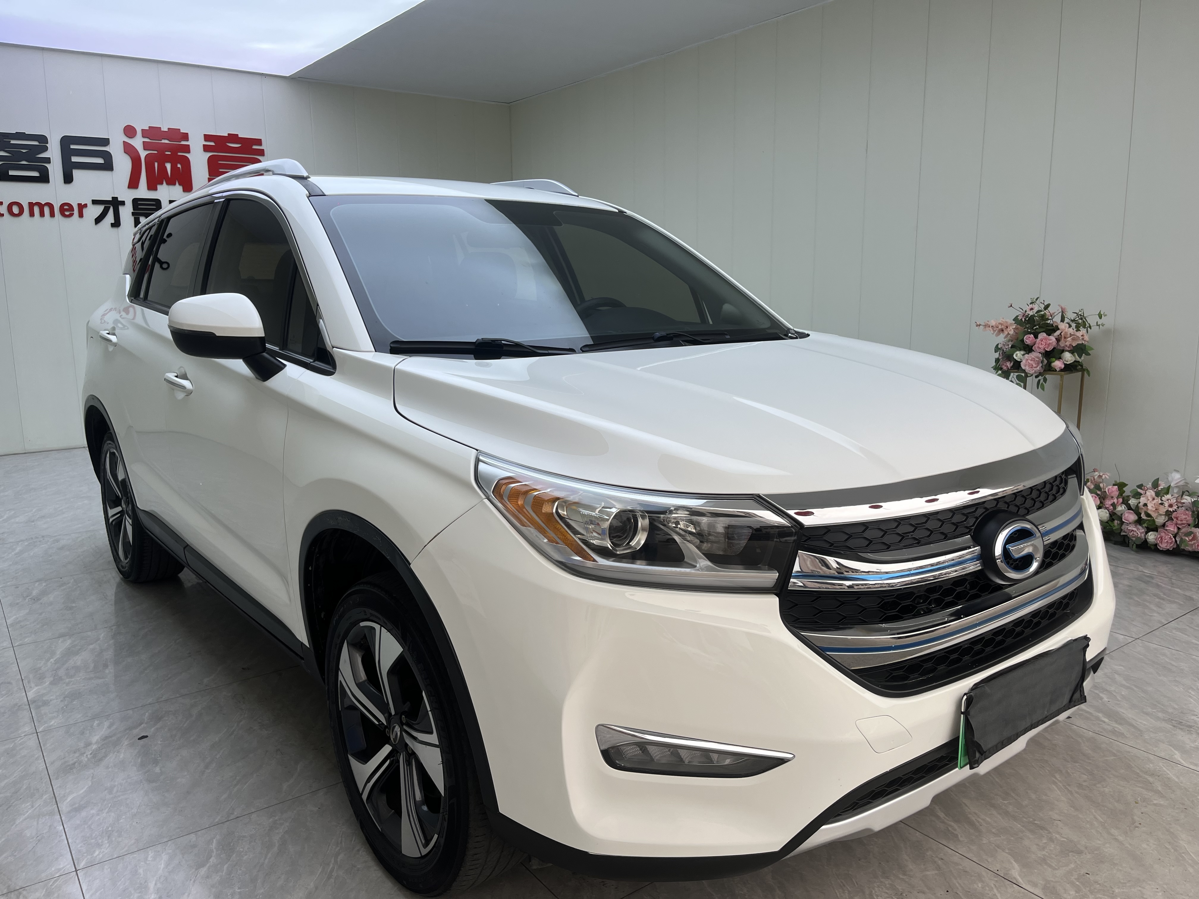 GAC Shirui PHEV 2019 imagem de carro #3