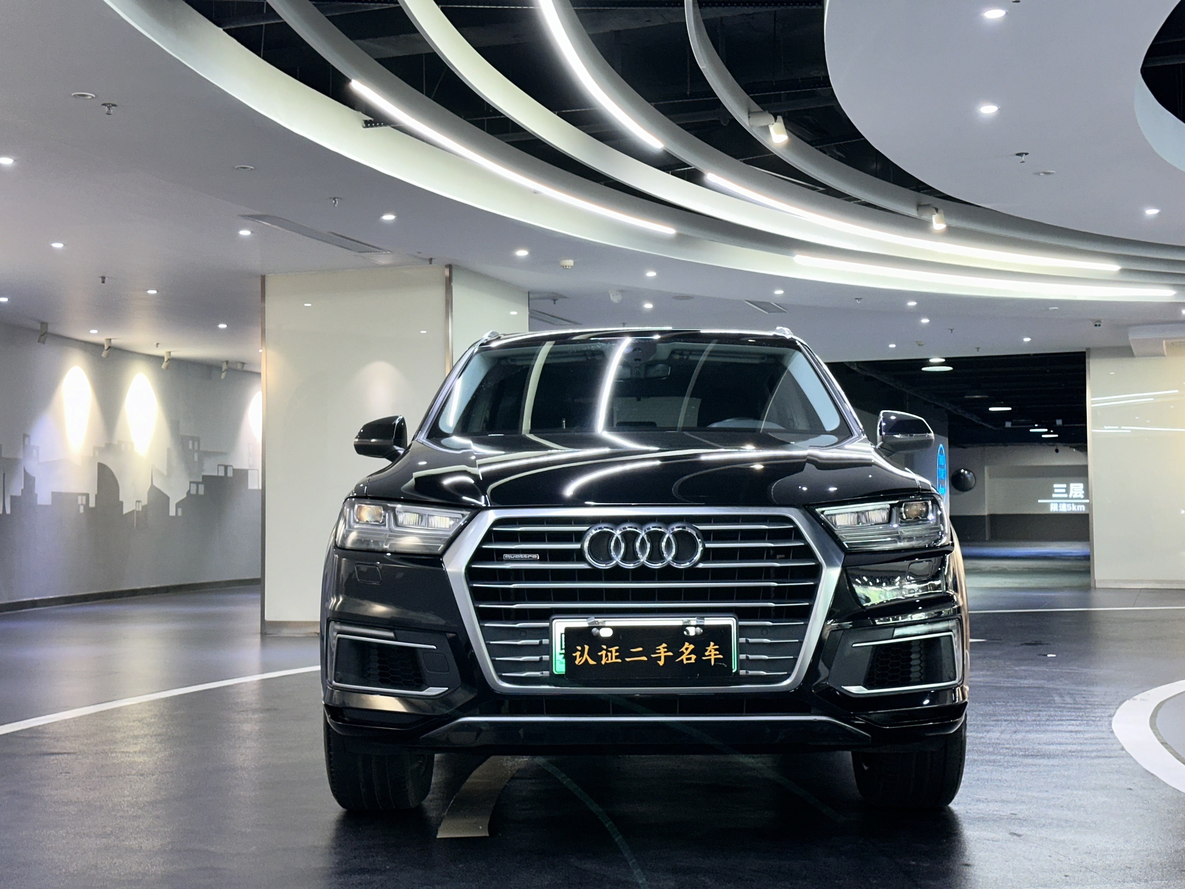 Audi Q7 New Energy 2019 car image #3