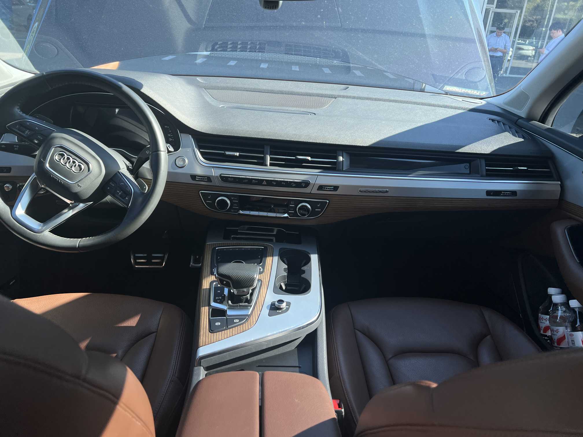 Audi Q7 New Energy 2019 car image #3