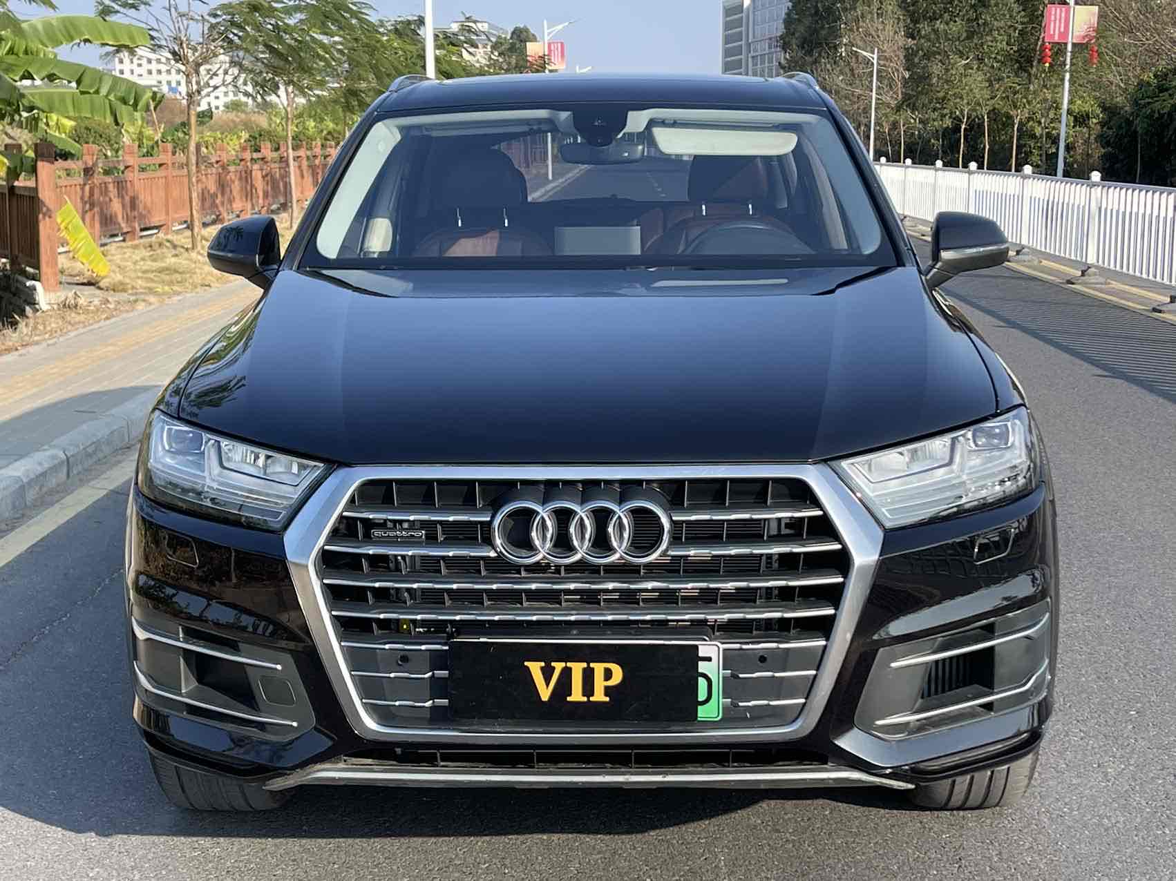 Audi Q7 New Energy 2019 car image #3