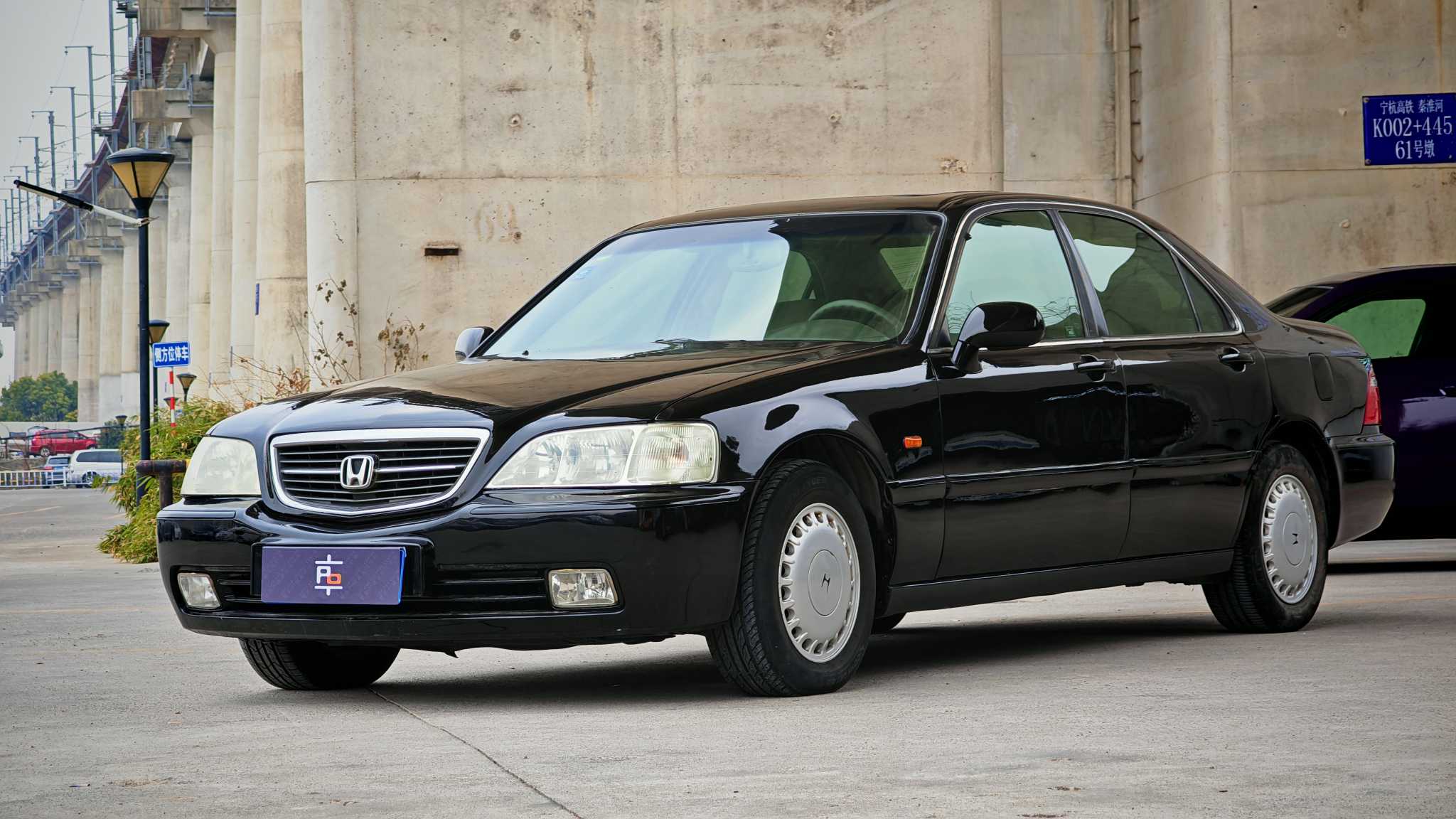 Honda Legend 2003 #3 Honda Legend 2003 car image #3