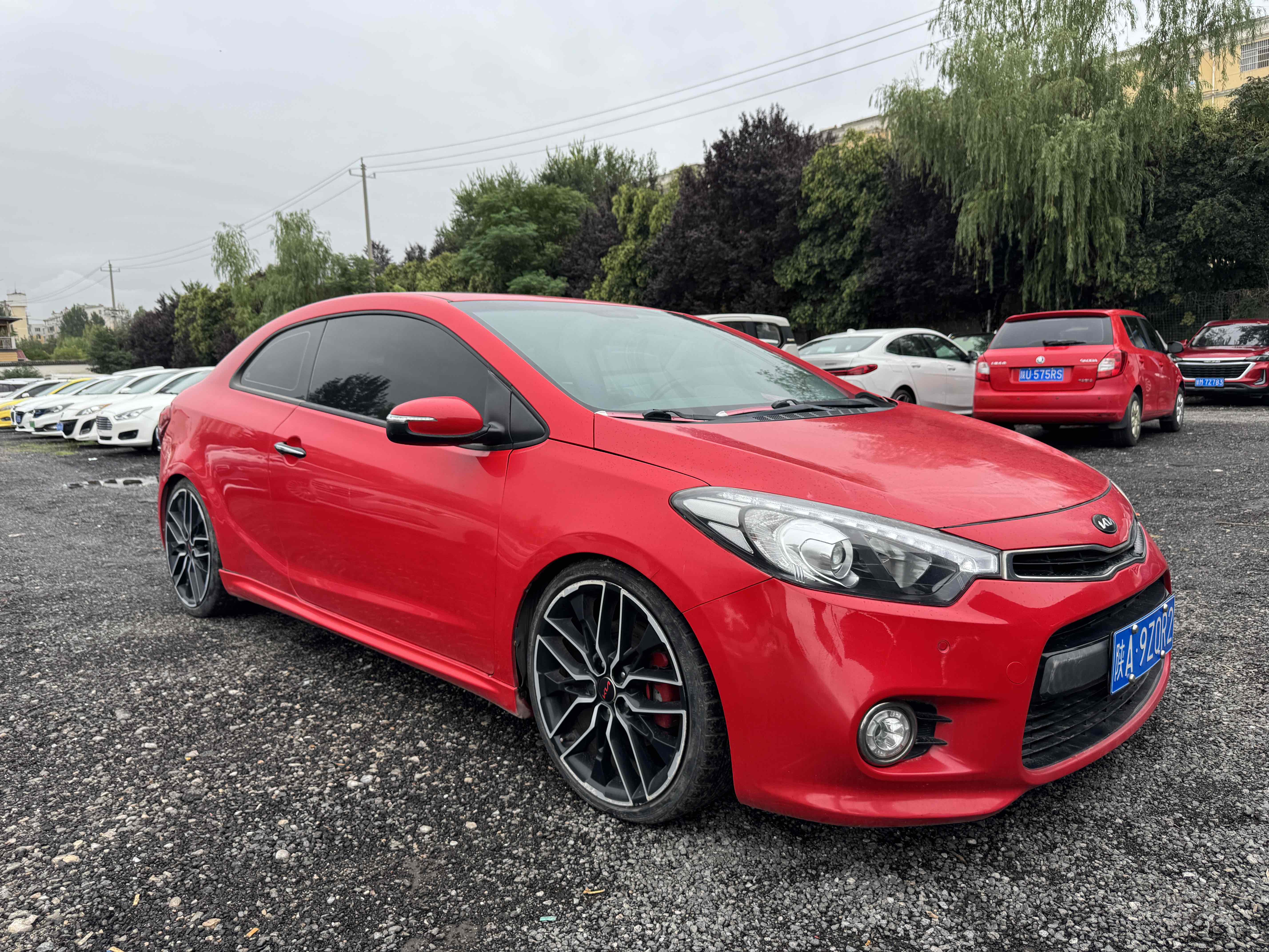 起亚 速迈 2016 汽车图片 #3