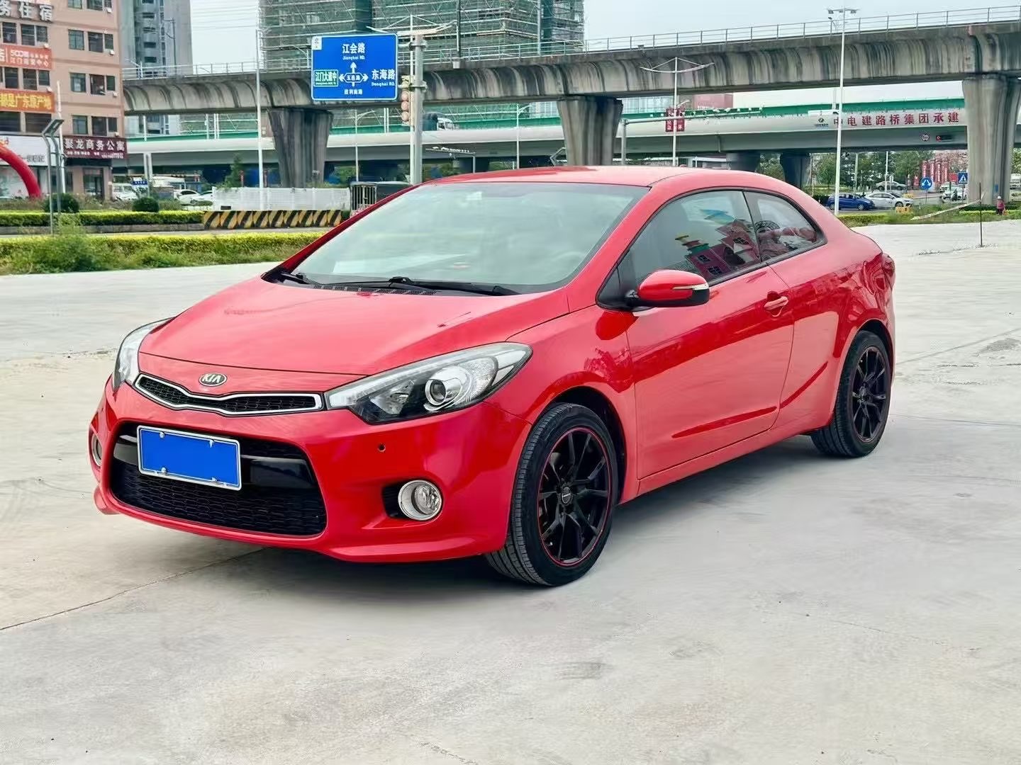 起亚 速迈 2015 汽车图片 #3