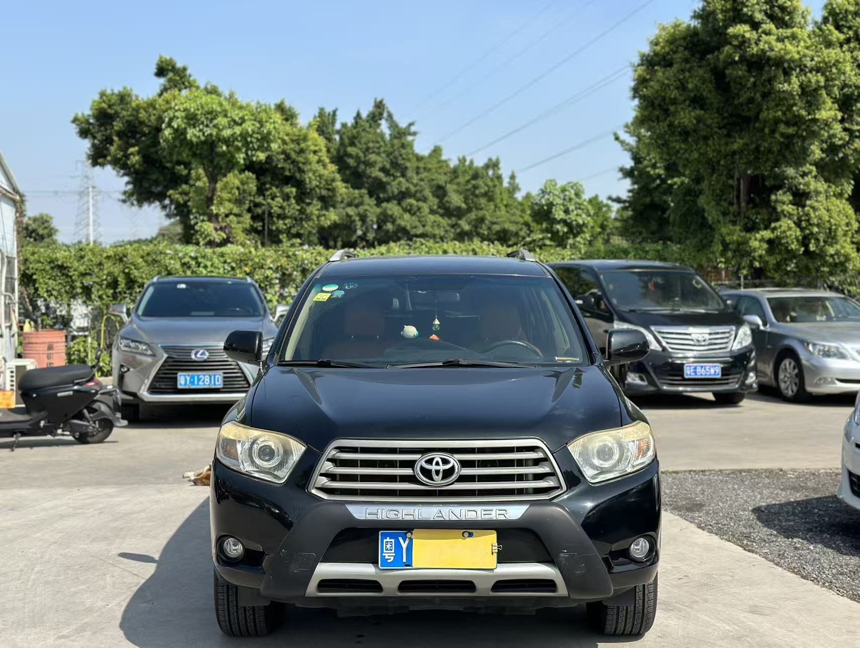 丰田 汉兰达 2011 汽车图片 #3