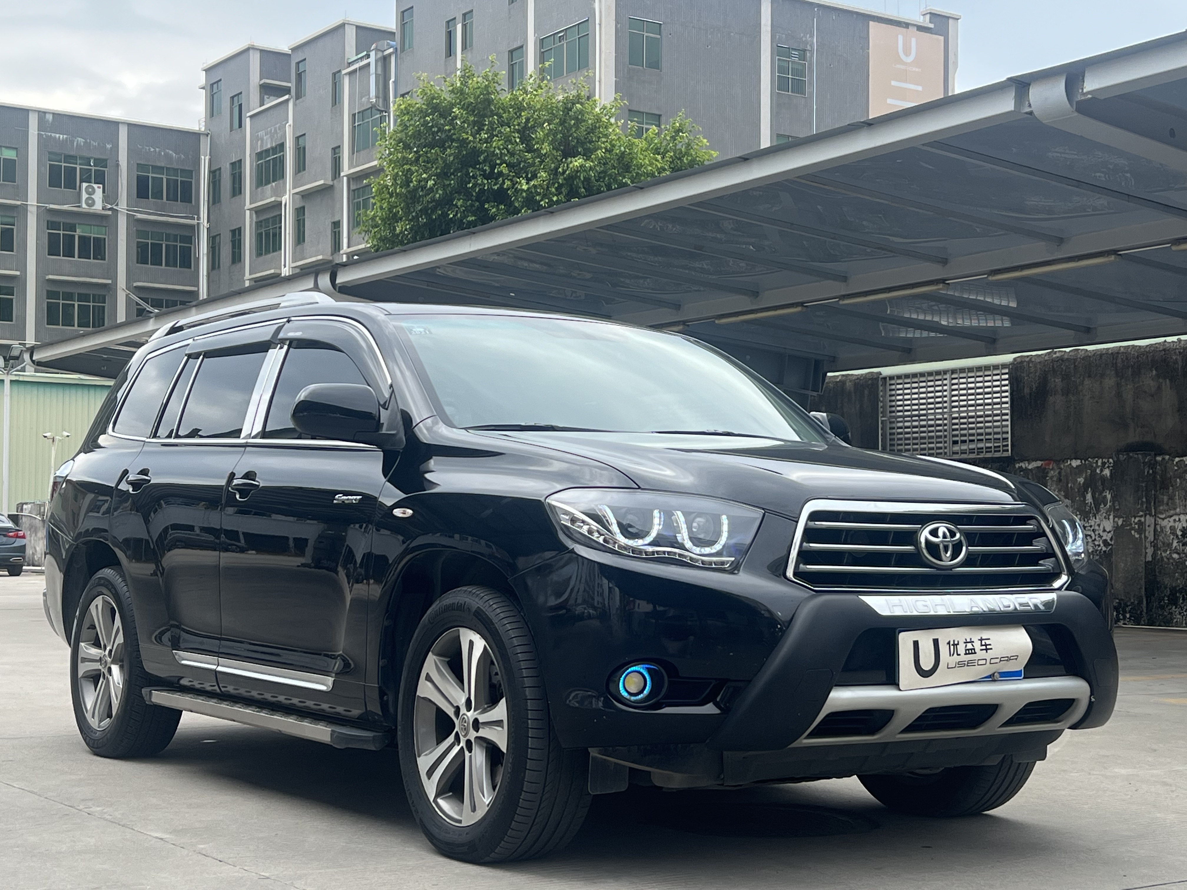 Toyota Highlander 2009 car image #3