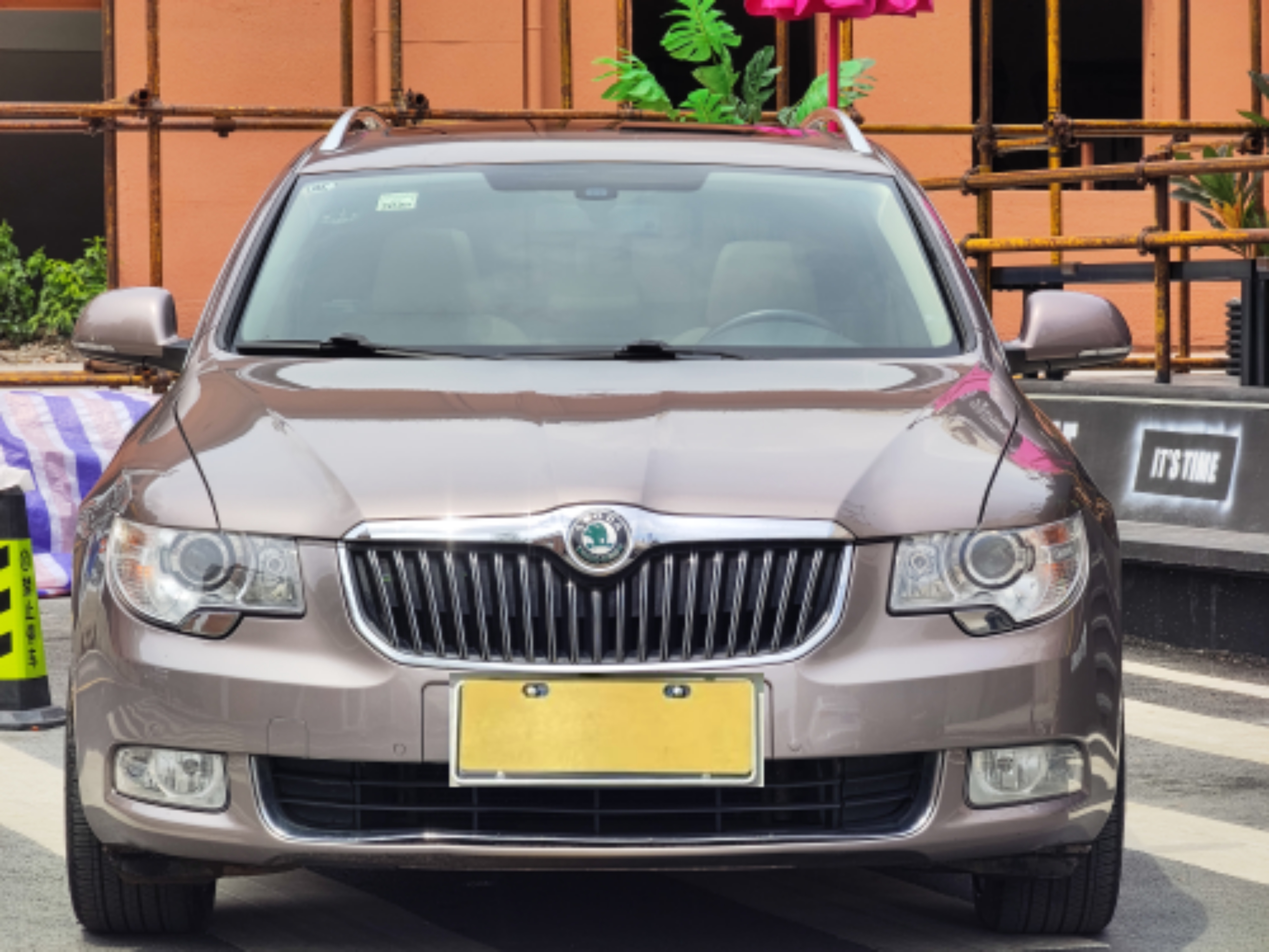 斯柯达 速尊 2014 汽车图片 #3