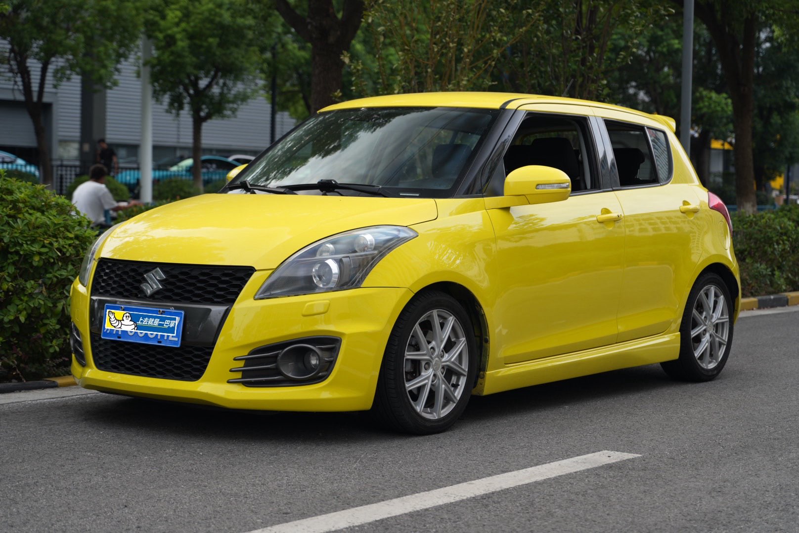 铃木 速翼特 2014 汽车图片 #3