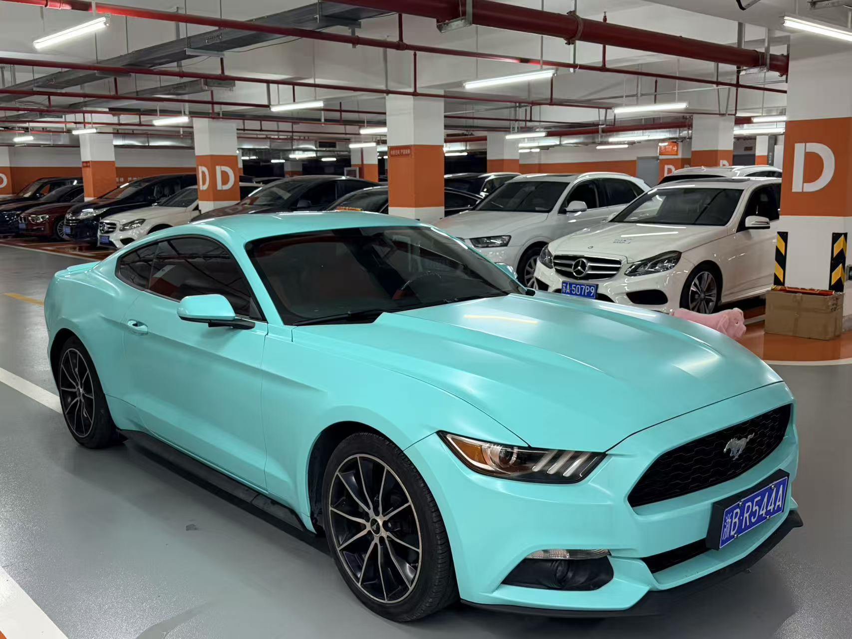 Ford 2015 car image #3