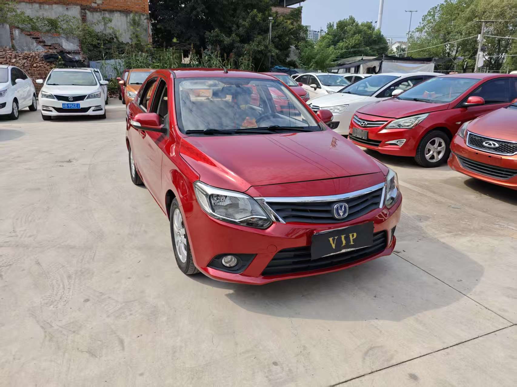 Changan Alsvin V3 2017 car image #3