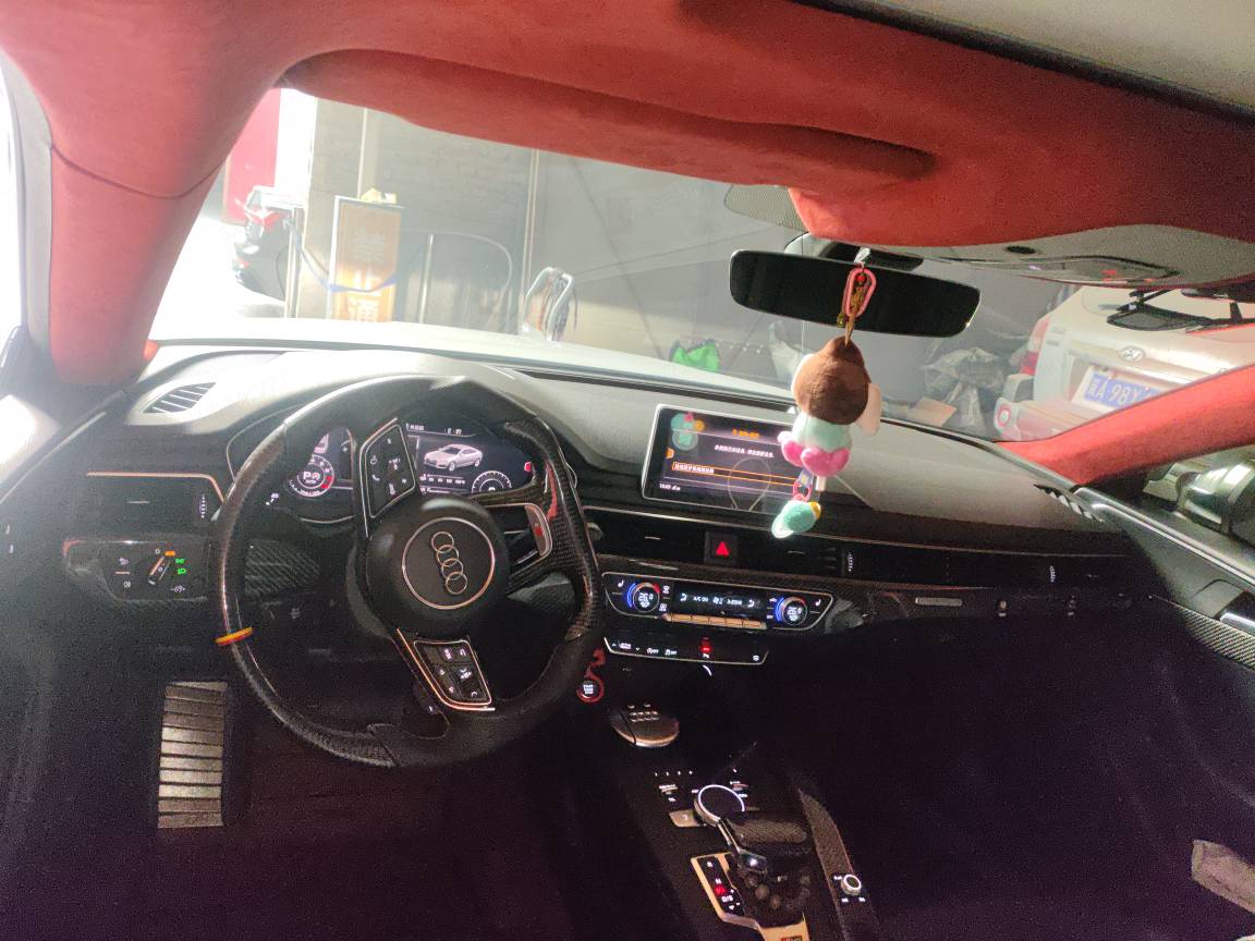 Audi A5 (Imported) 2020 صورة سيارة #3