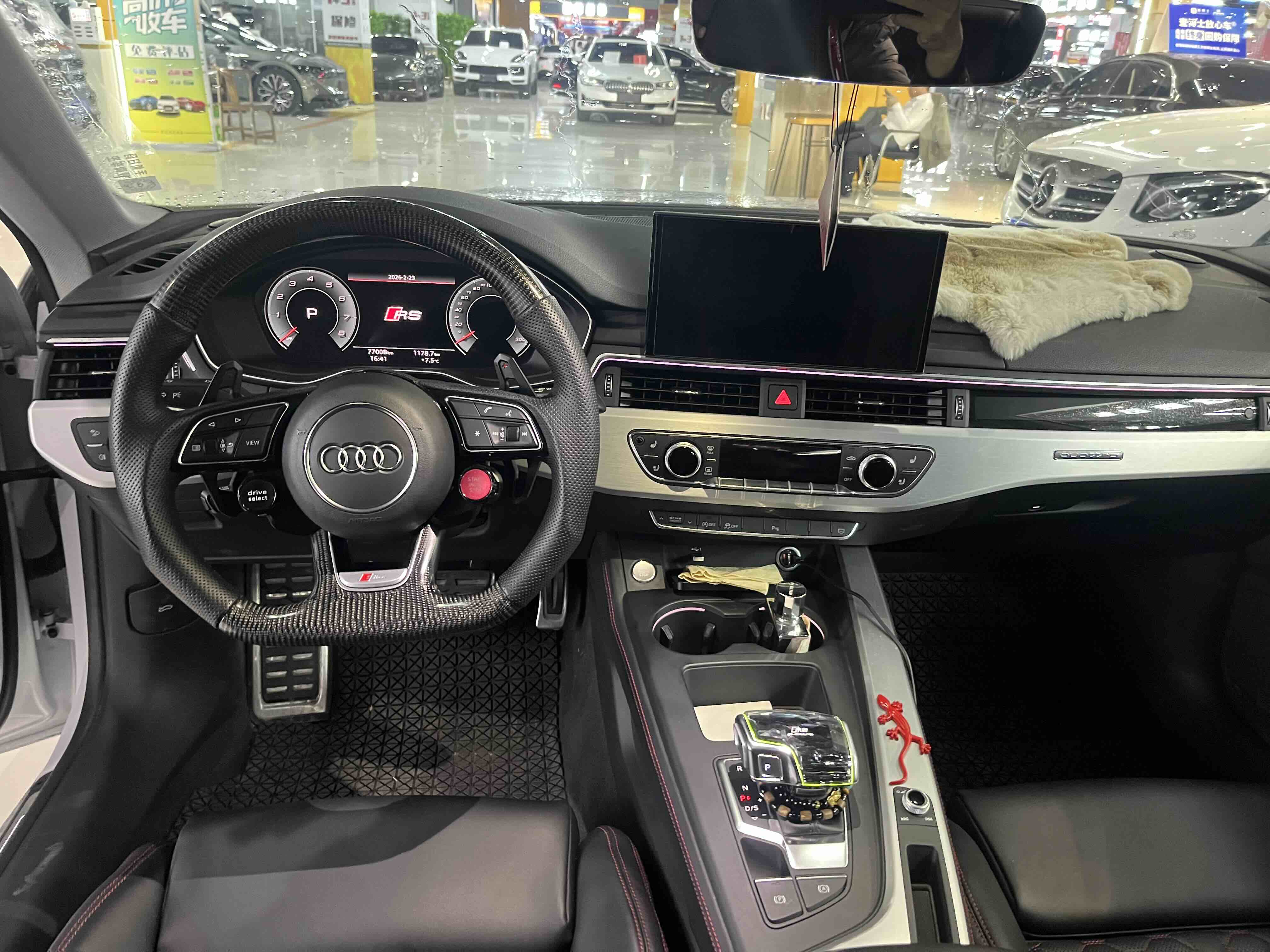 Audi A5 (Imported) 2020 صورة سيارة #3
