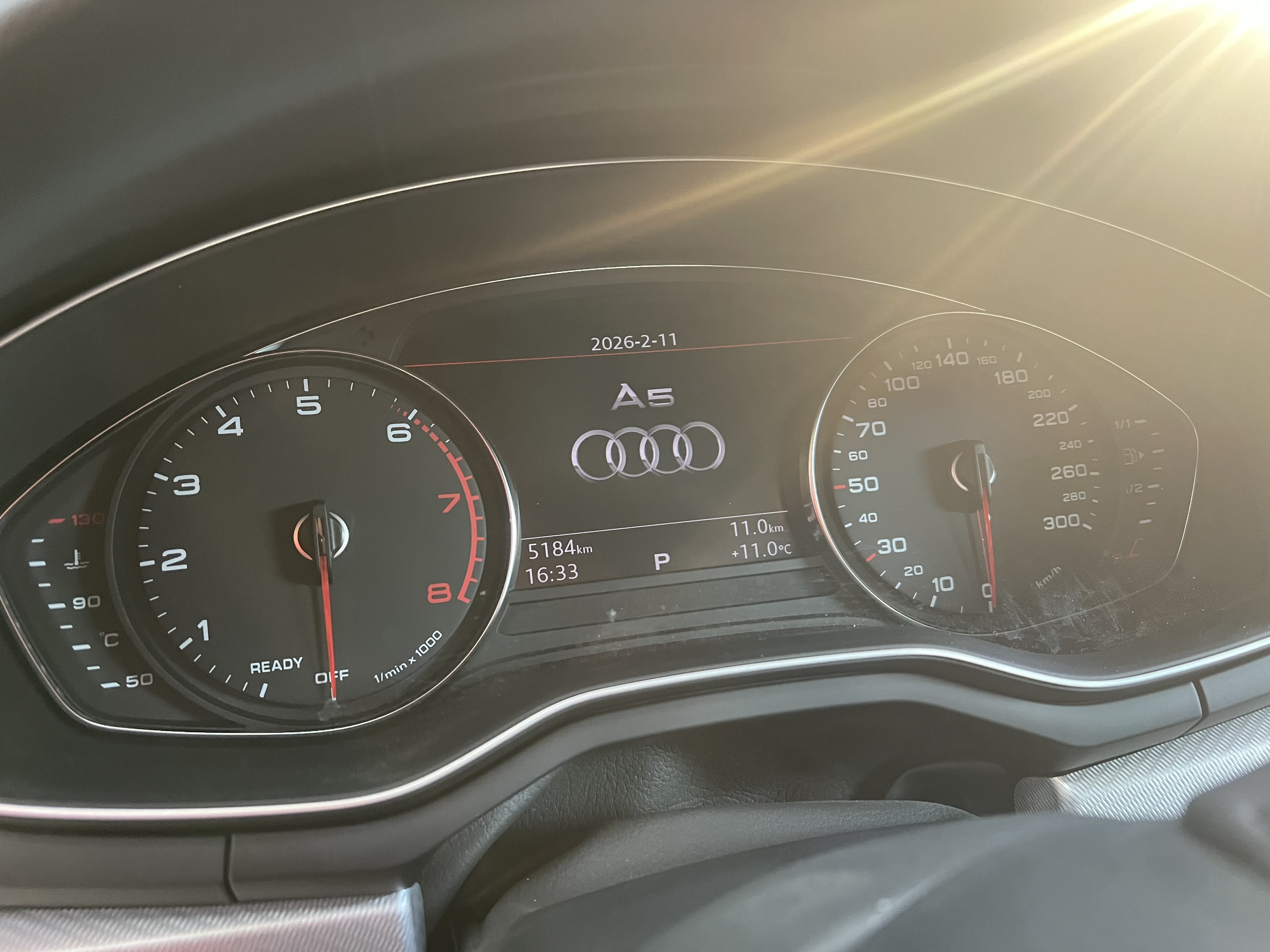 Audi A5 (Imported) 2019 #3 Audi A5 (Imported) 2019 imagem de carro #3