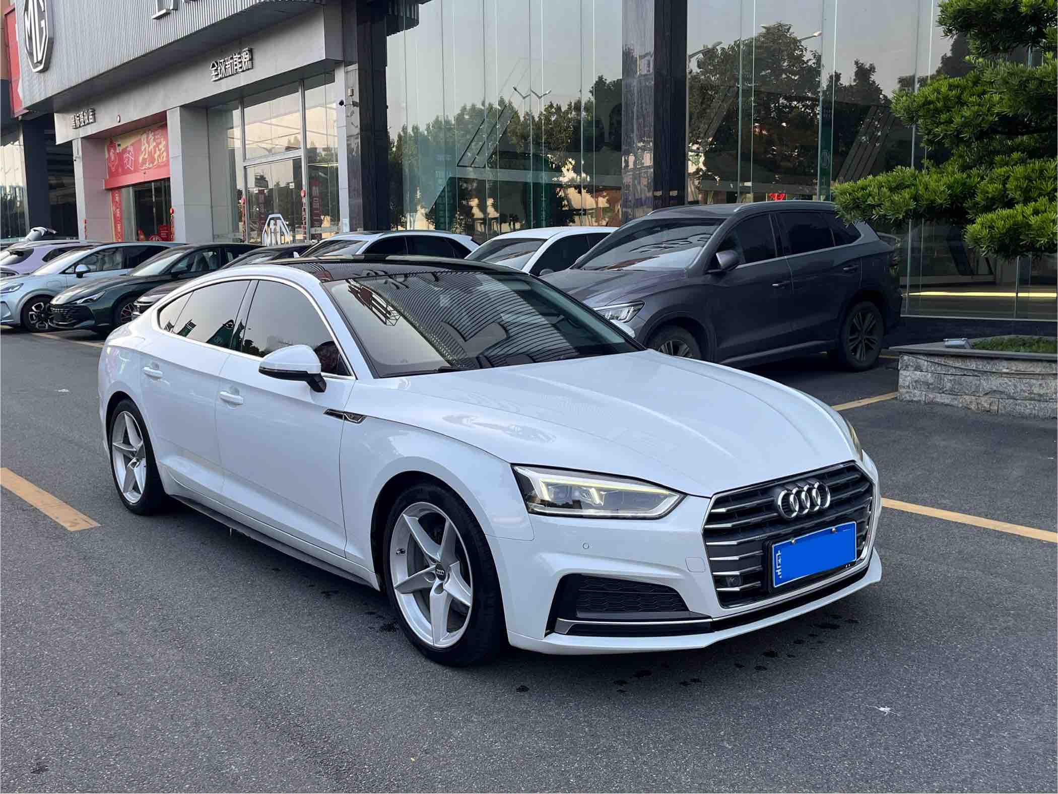 Audi A5 (Imported) 2019 car image #3