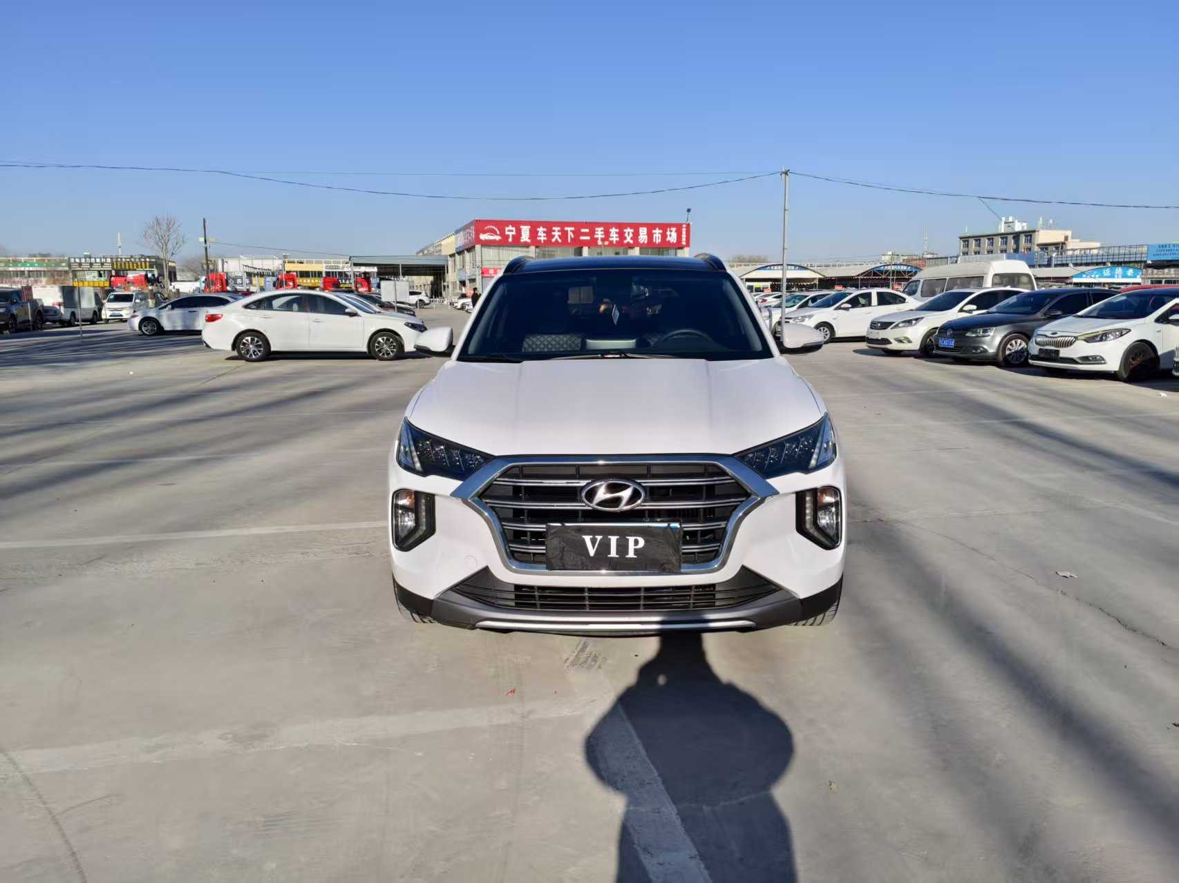 Hyundai Tucson 2019 #3 Hyundai Tucson 2019 car image #3