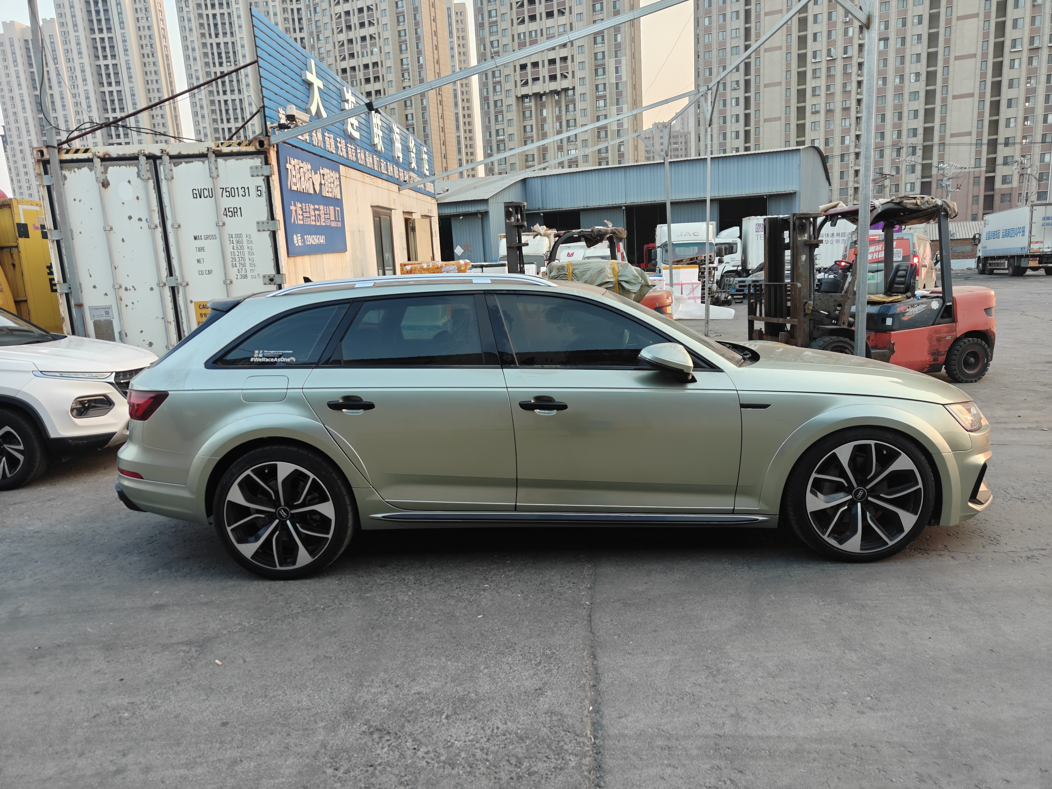 Audi A4 (Imported) 2020 #3 Audi A4 (Imported) 2020 imagen de coche #3