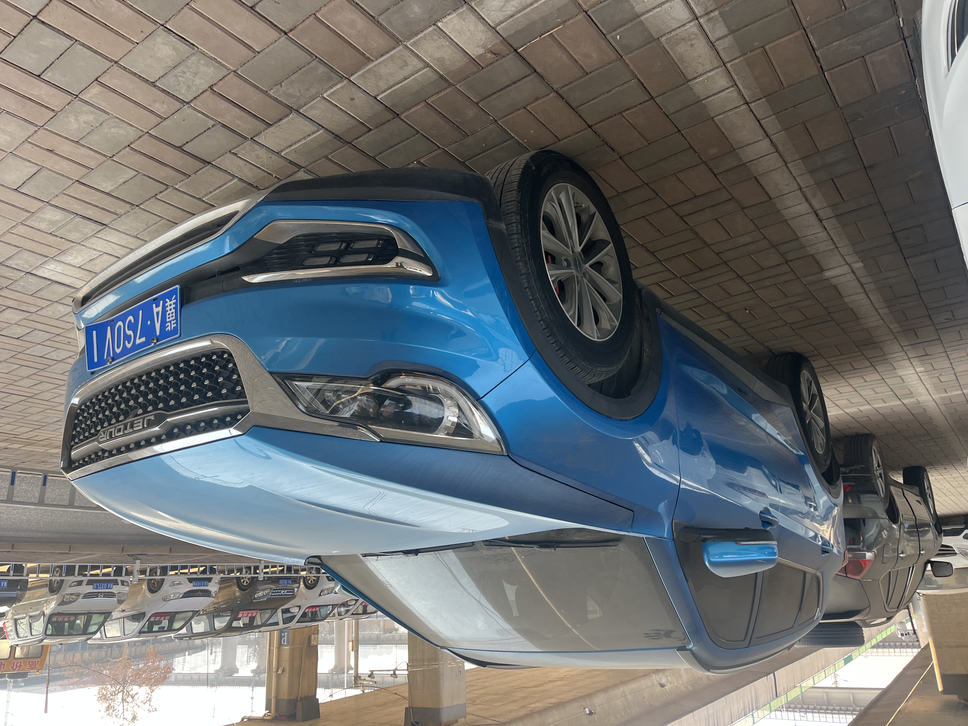 Jetour 2019 car image #3