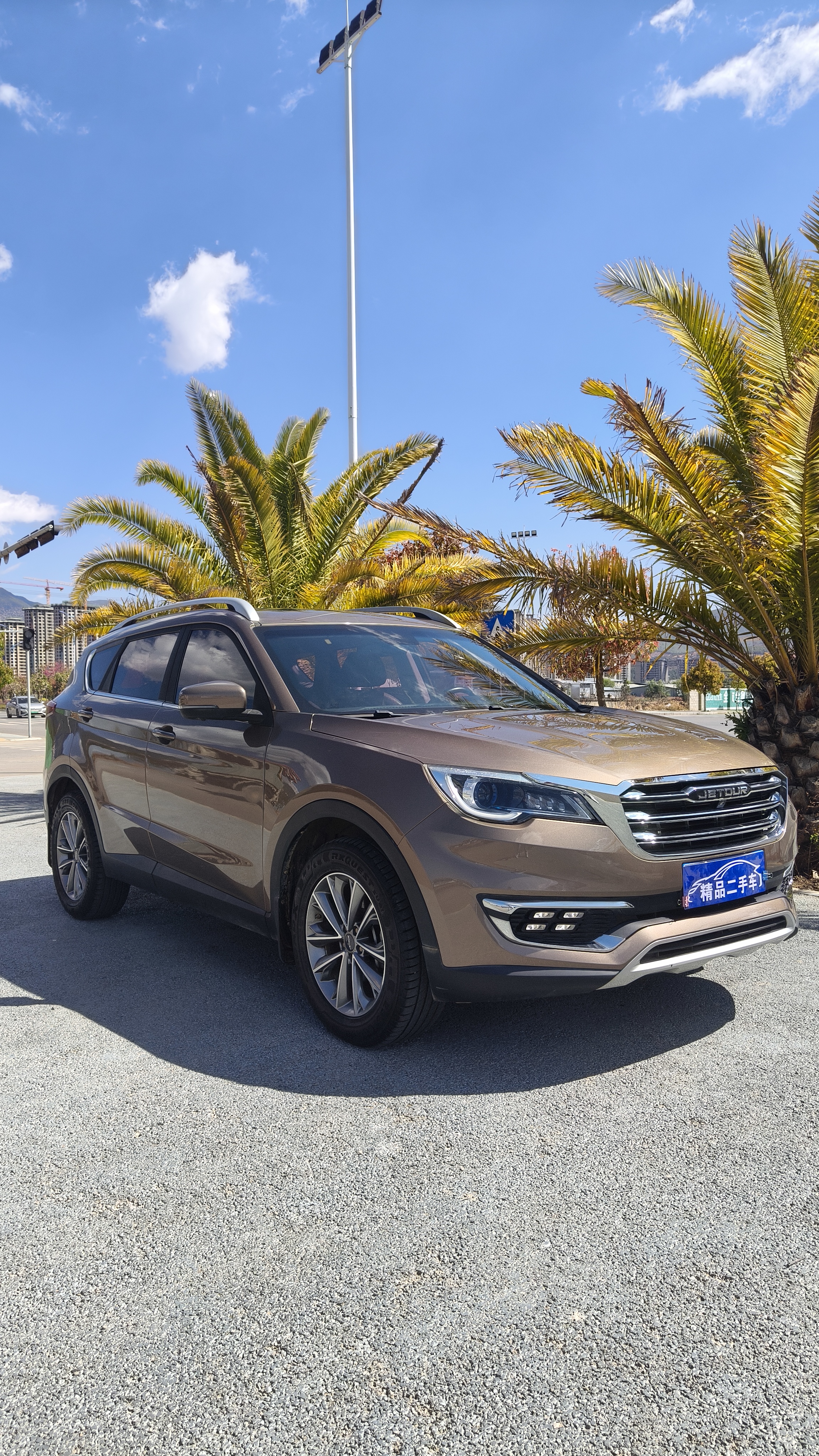 Jetour 2019 #3 Jetour 2019 car image #3