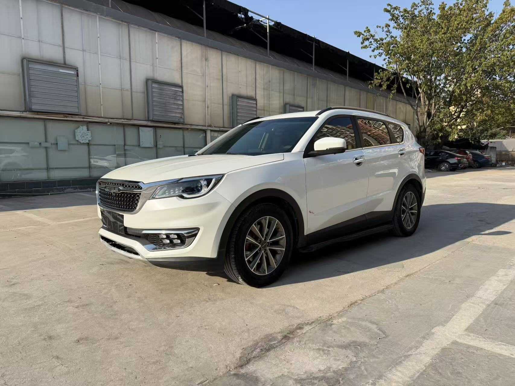 Jetour 2019 #3 Jetour 2019 car image #3