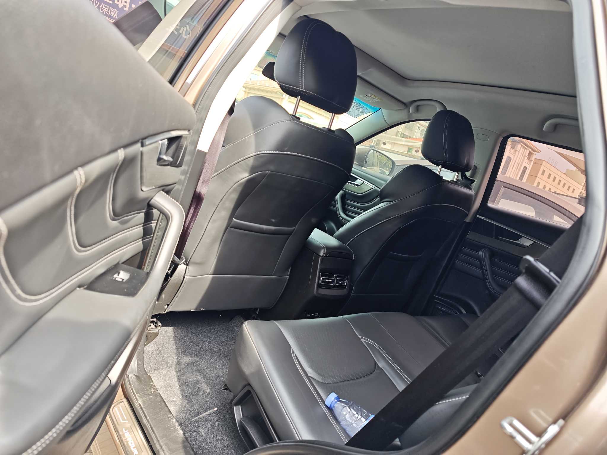 Jetour X70S 2019 #3 Jetour X70S 2019 immagine di auto #3