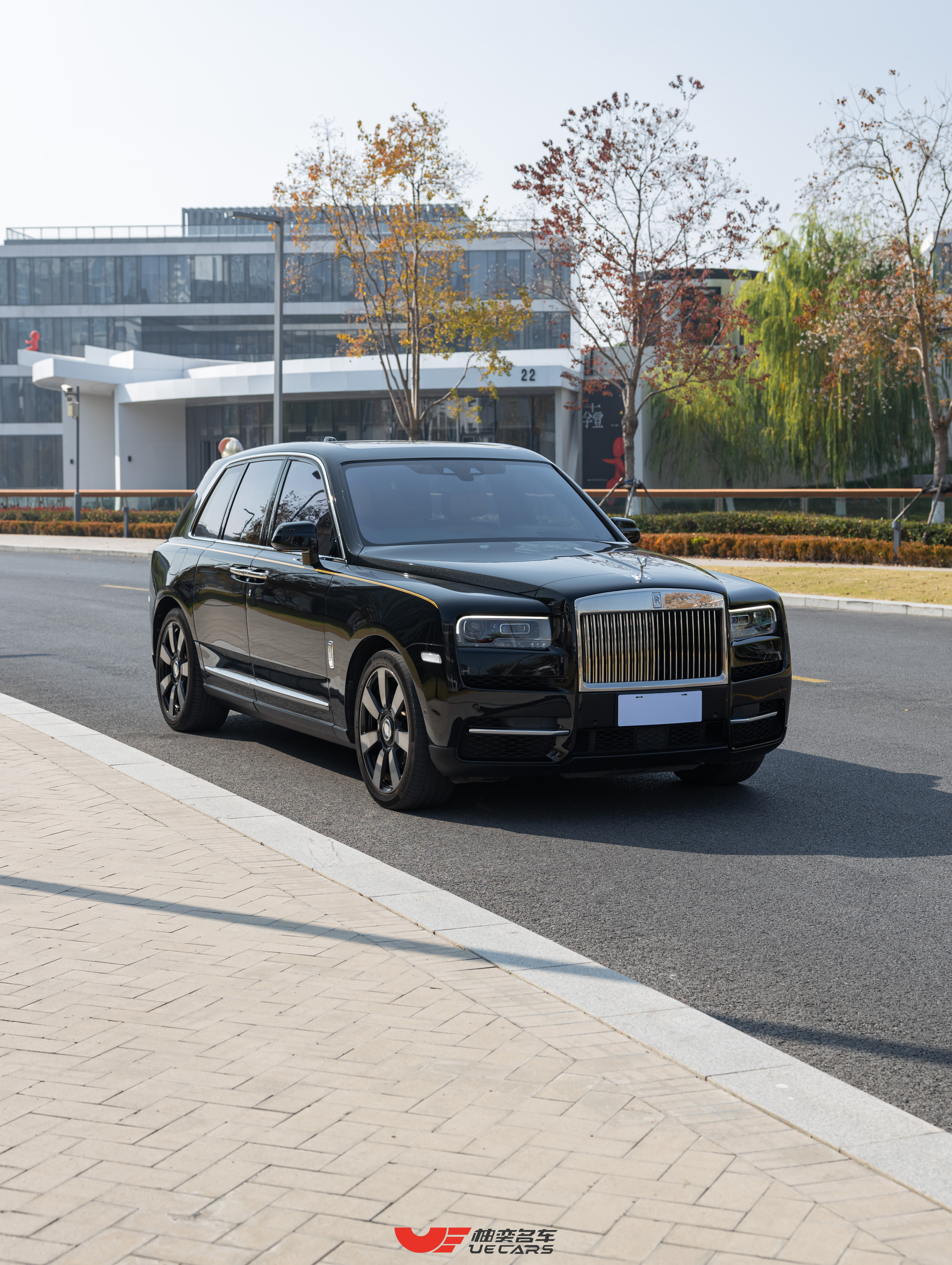 Volkswagen Cullinan 2022 car image #3