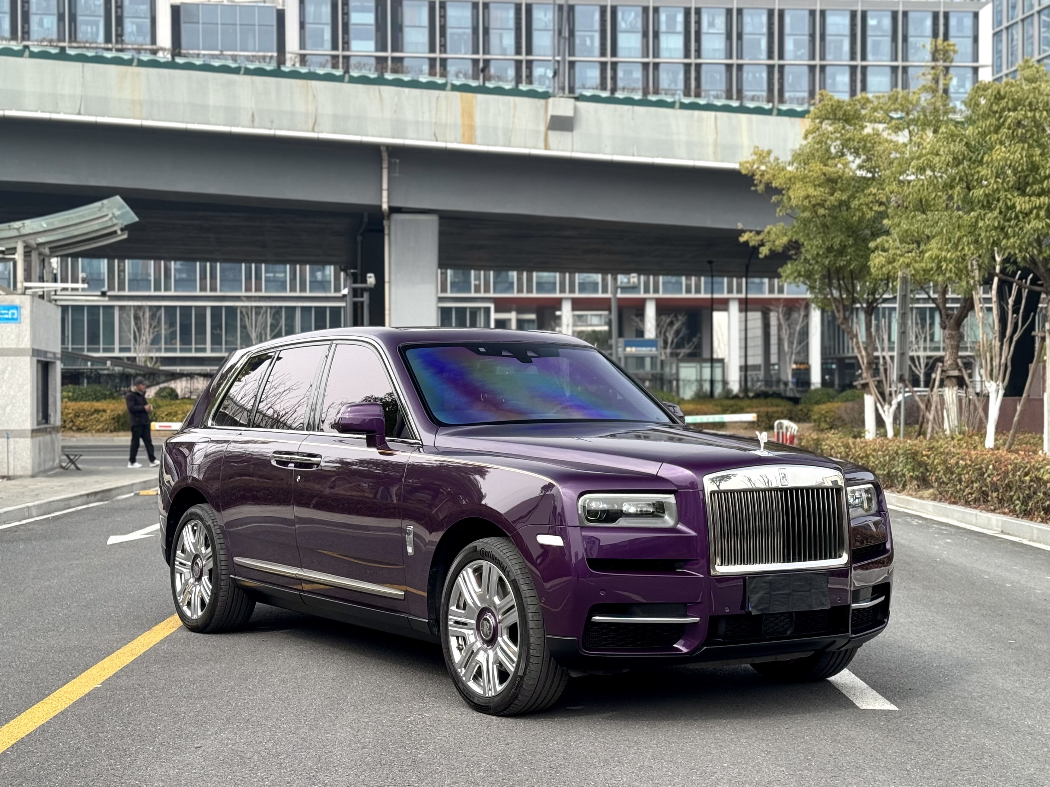 劳斯莱斯 库里南 2022 #3 劳斯莱斯 库里南 2022 汽车图片 #3