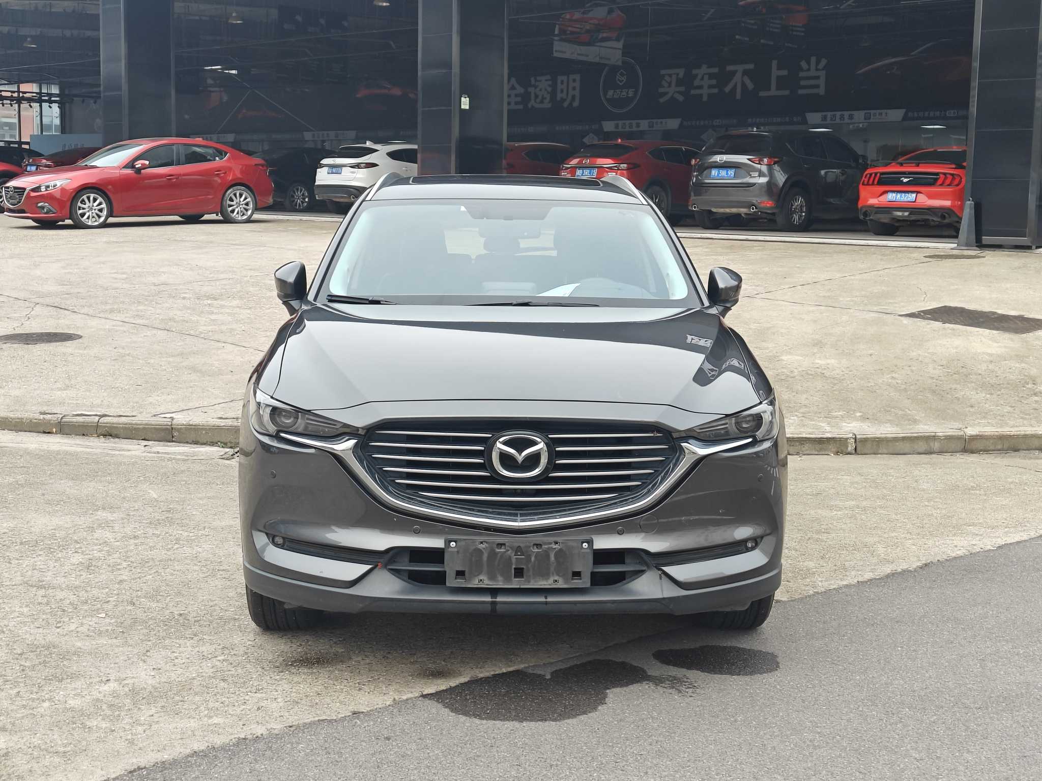 马自达 马自达CX-8 2019 汽车图片 #3