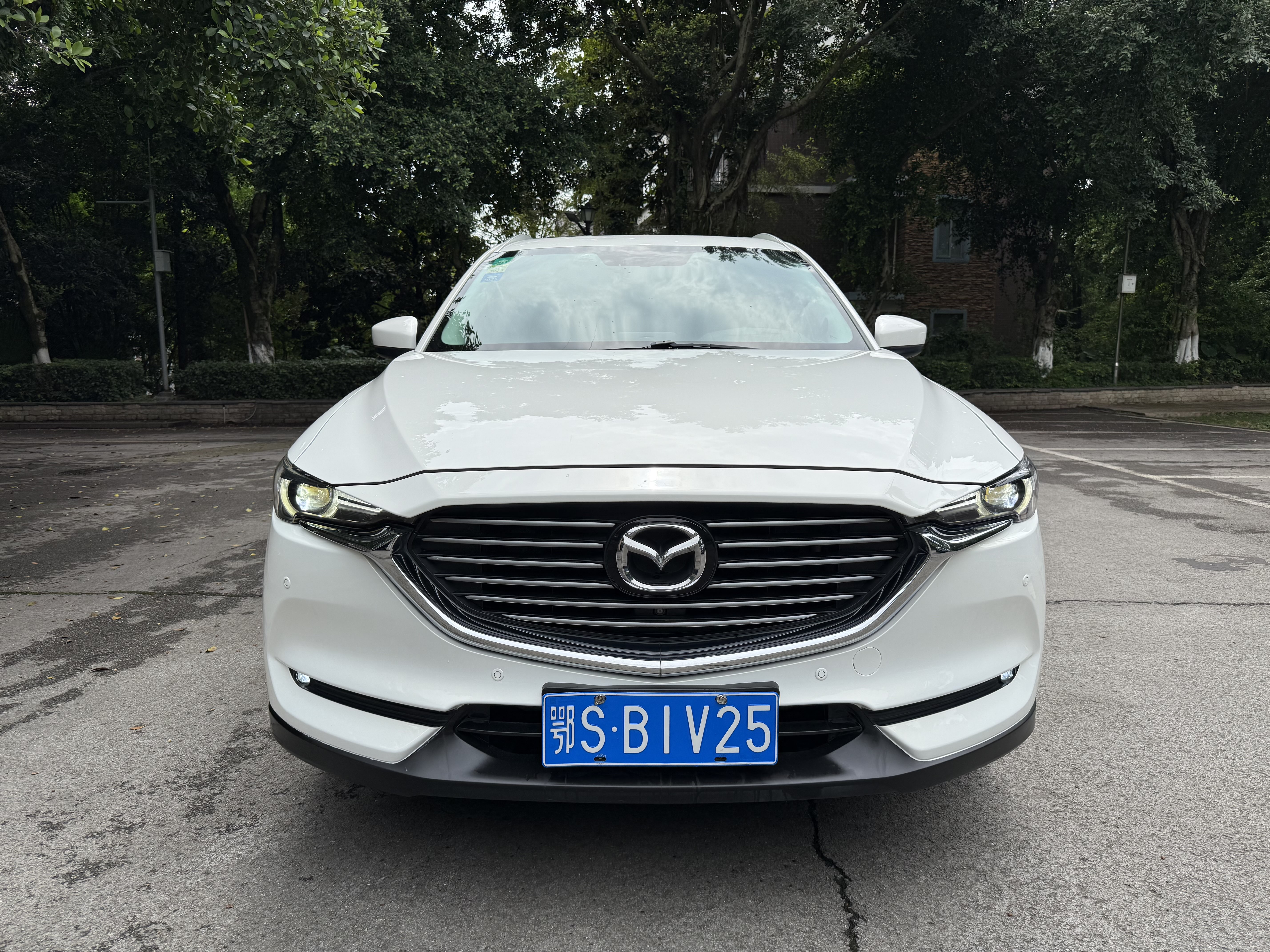 马自达 马自达CX-8 2019 汽车图片 #3