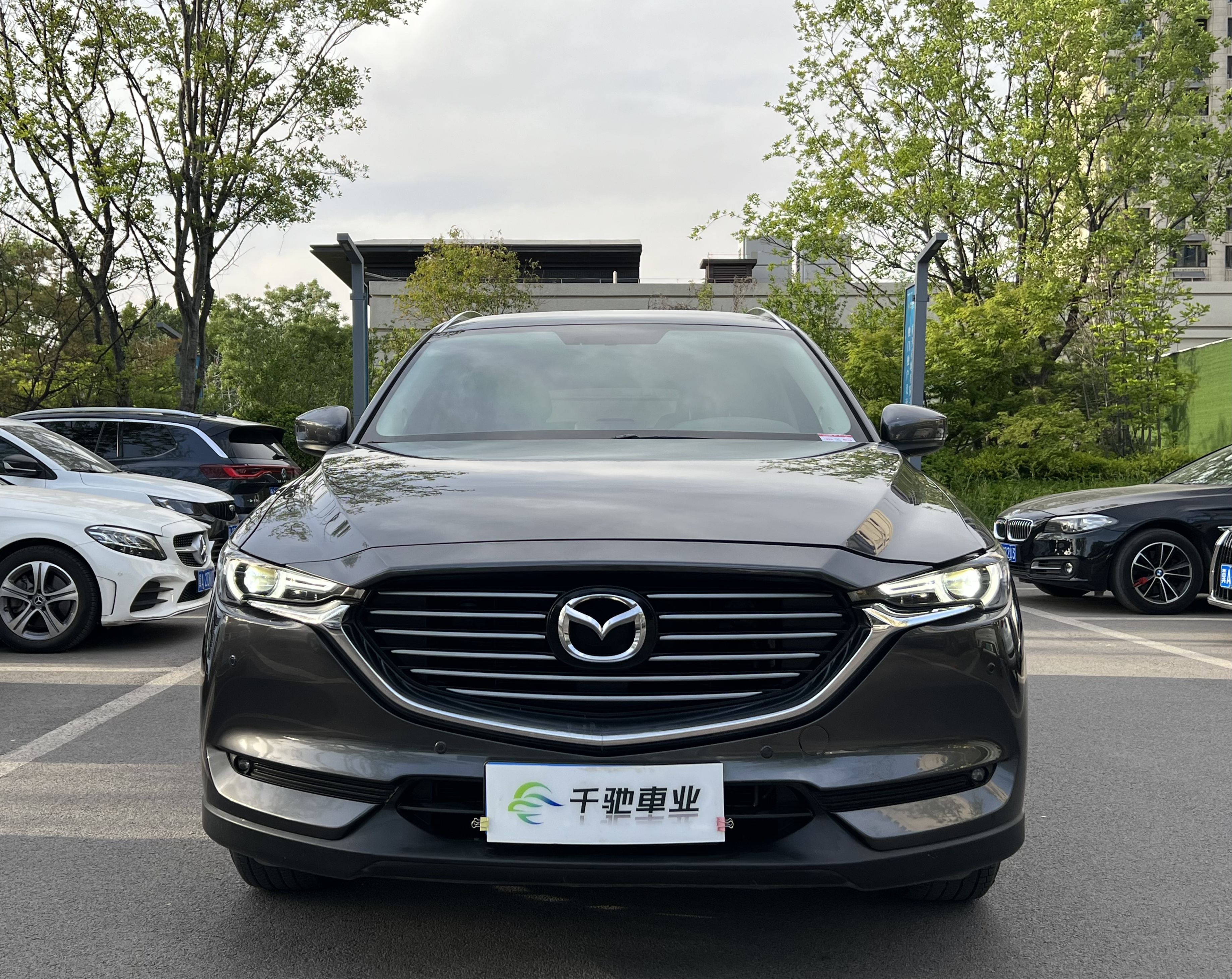 马自达 马自达CX-8 2022 汽车图片 #3