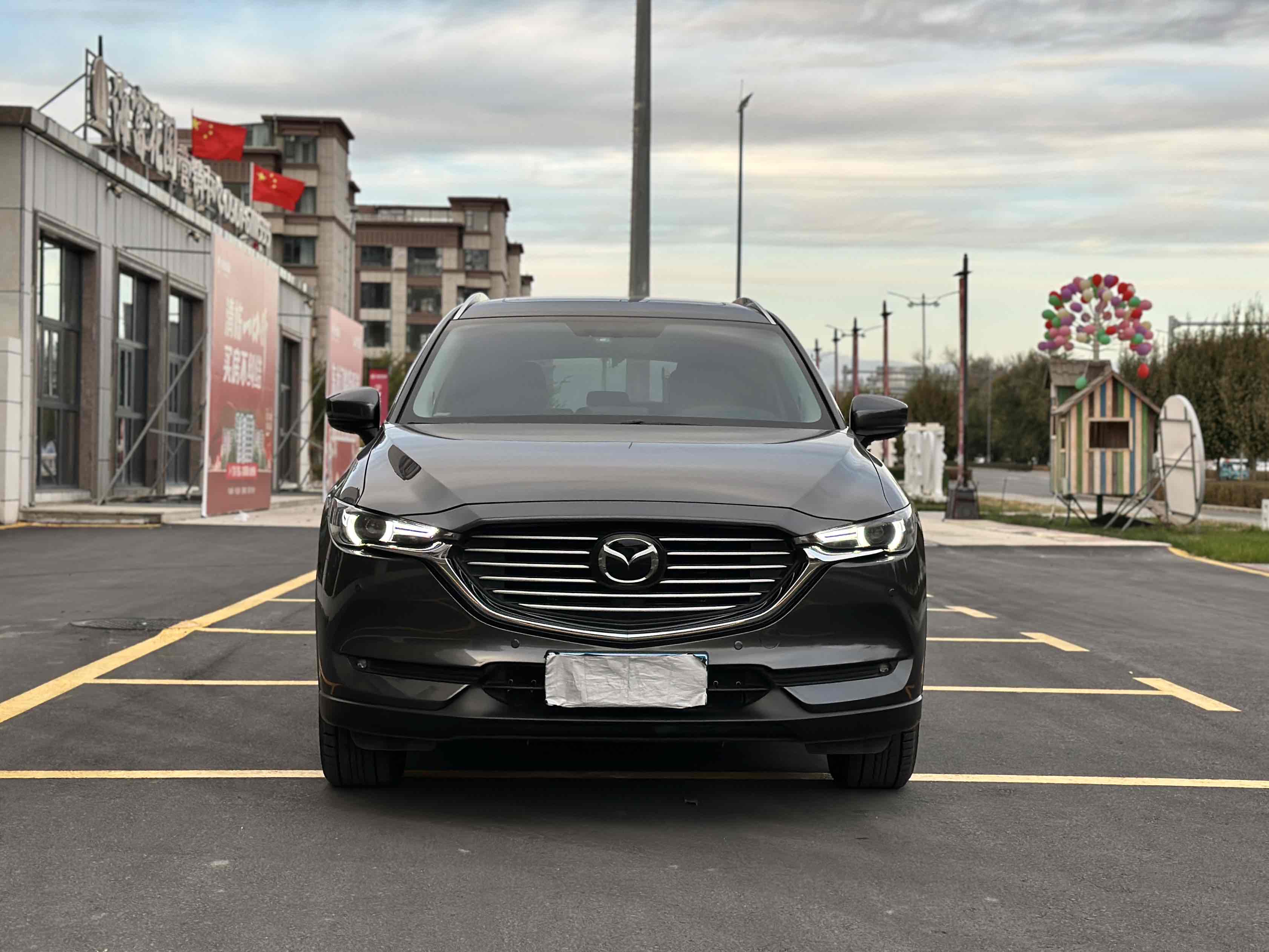 Mazda CX-8 2020 car image #3