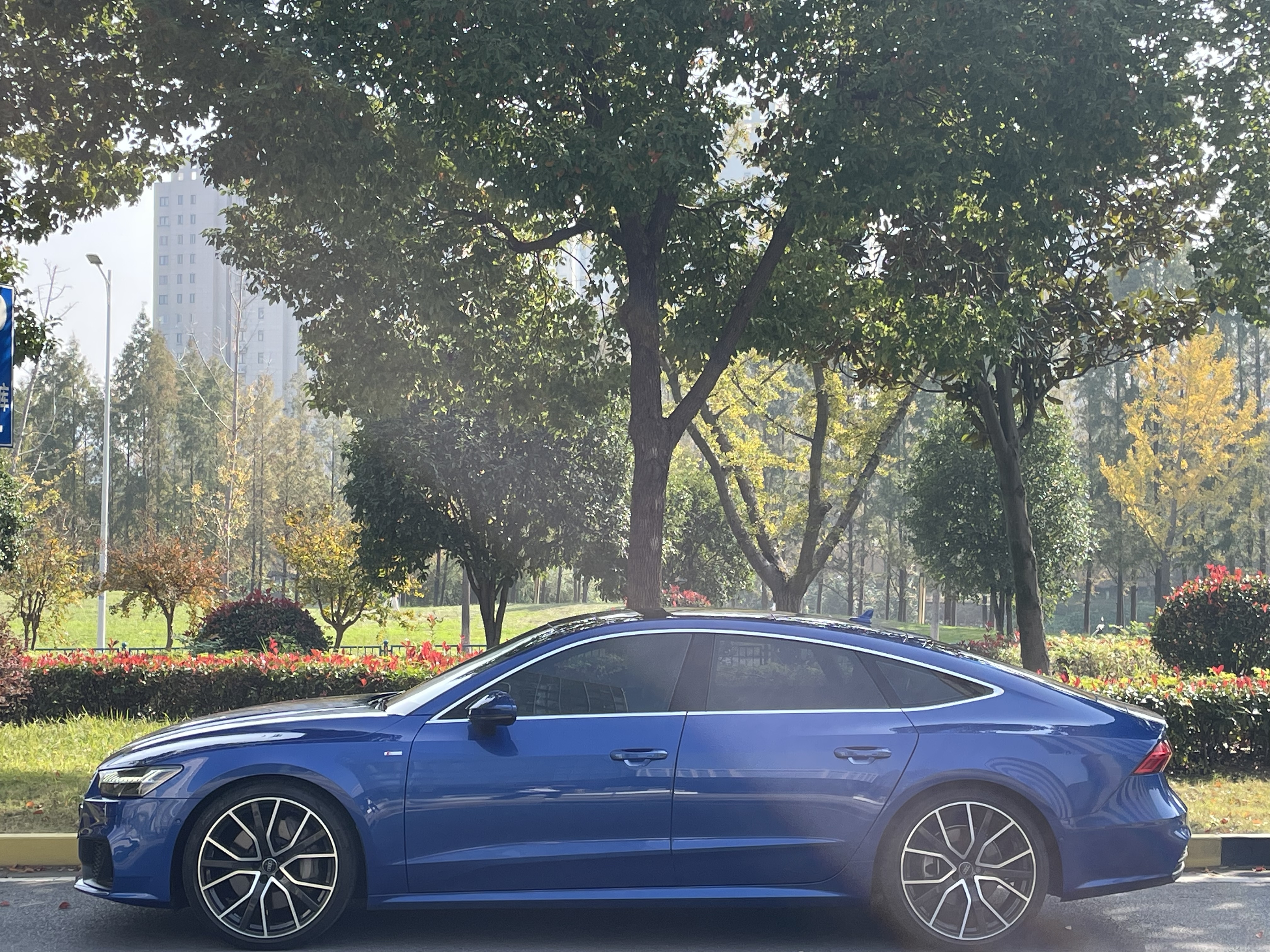 Audi A7 2019 #3 Audi A7 2019 car image #3